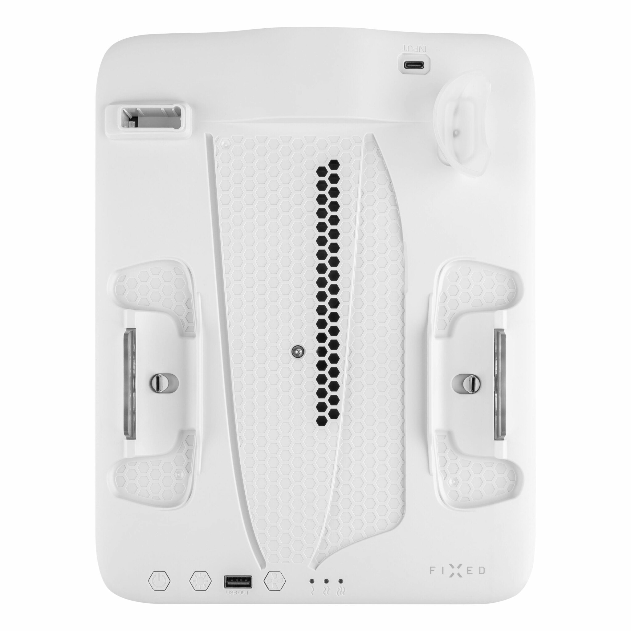 FIXED FIXED Multifunktionell PS5 Slim kyl-/laddstation