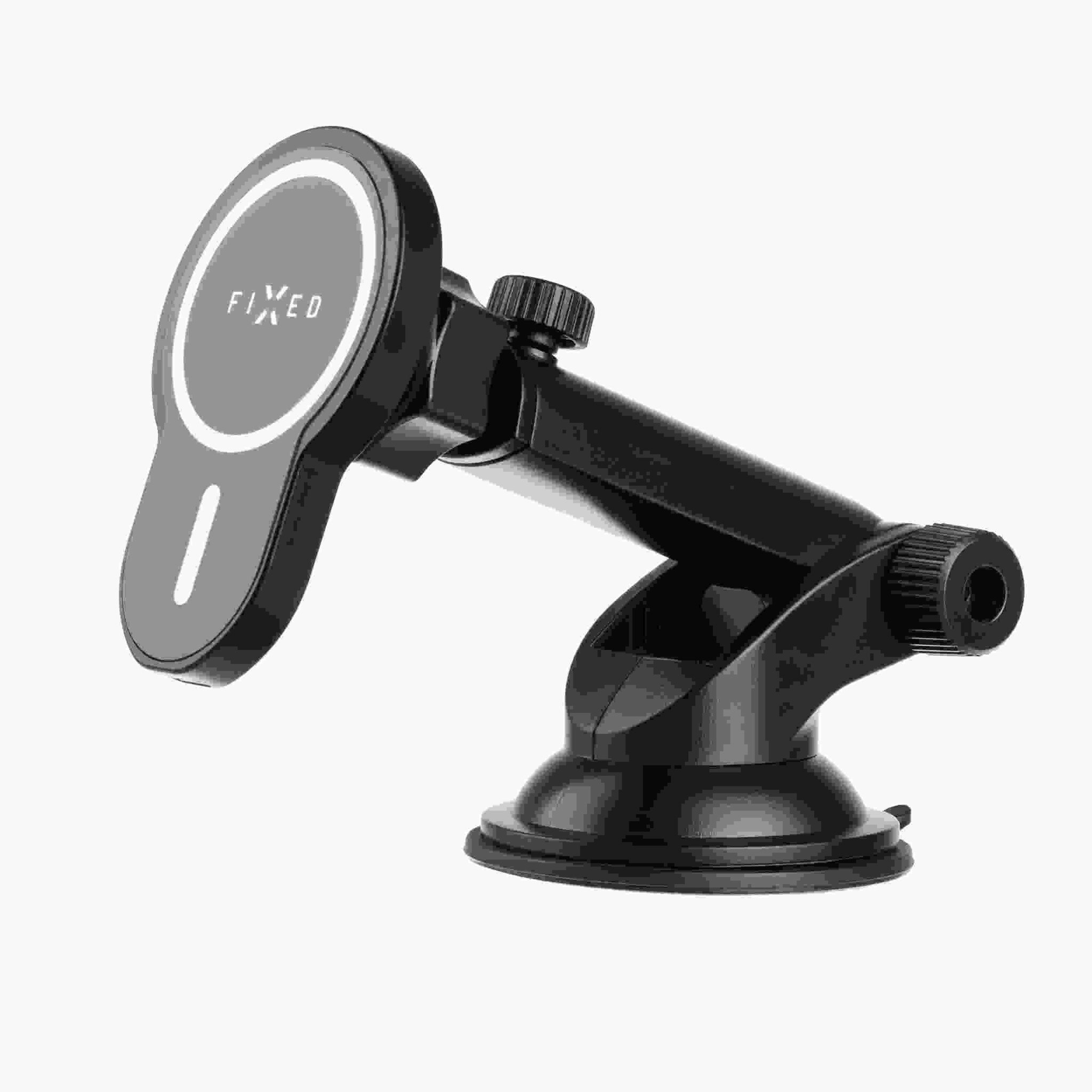 FIXED MagClick XL 15W Telefonhållare Vindruta/Dashboard