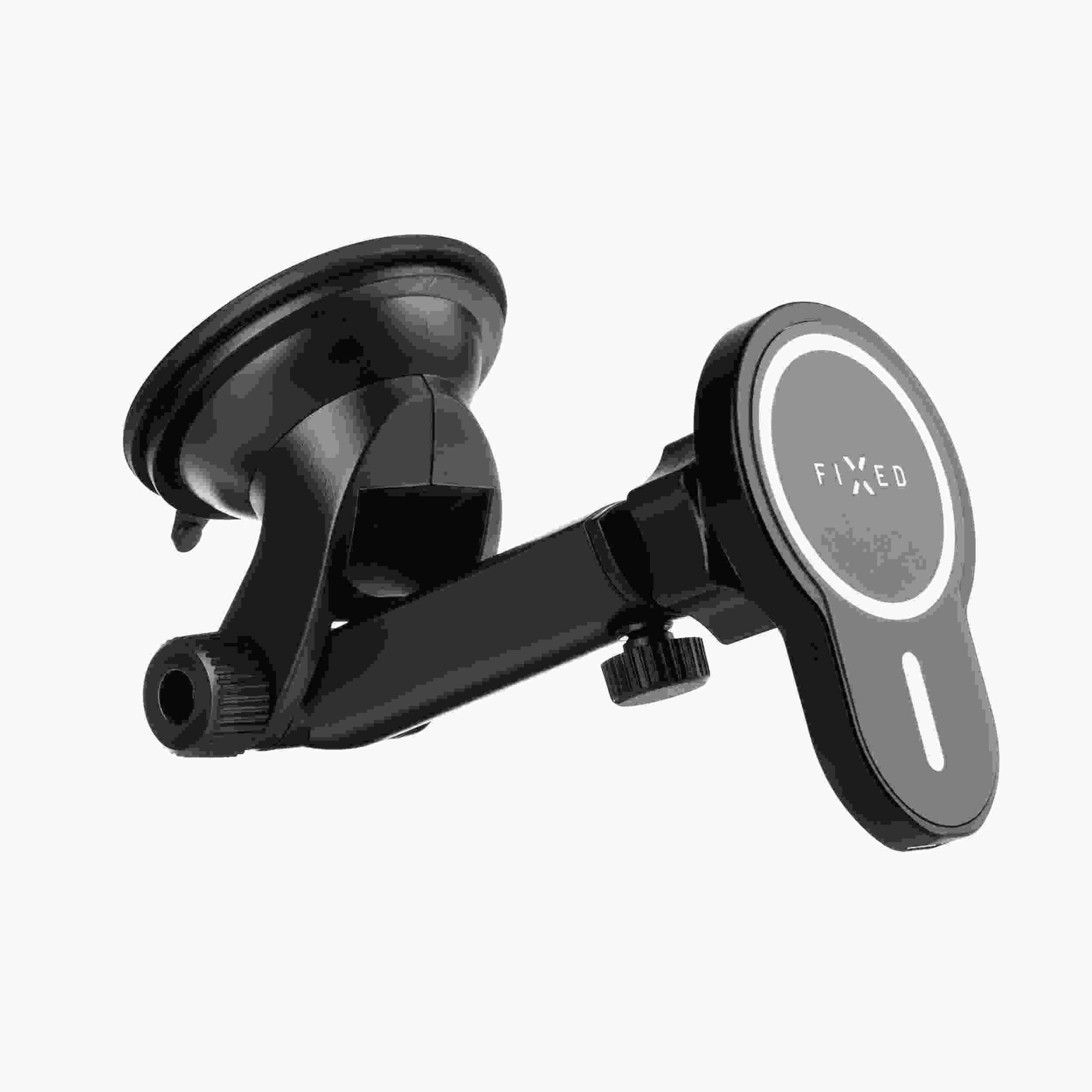 FIXED MagClick XL 15W Telefonhållare Vindruta/Dashboard
