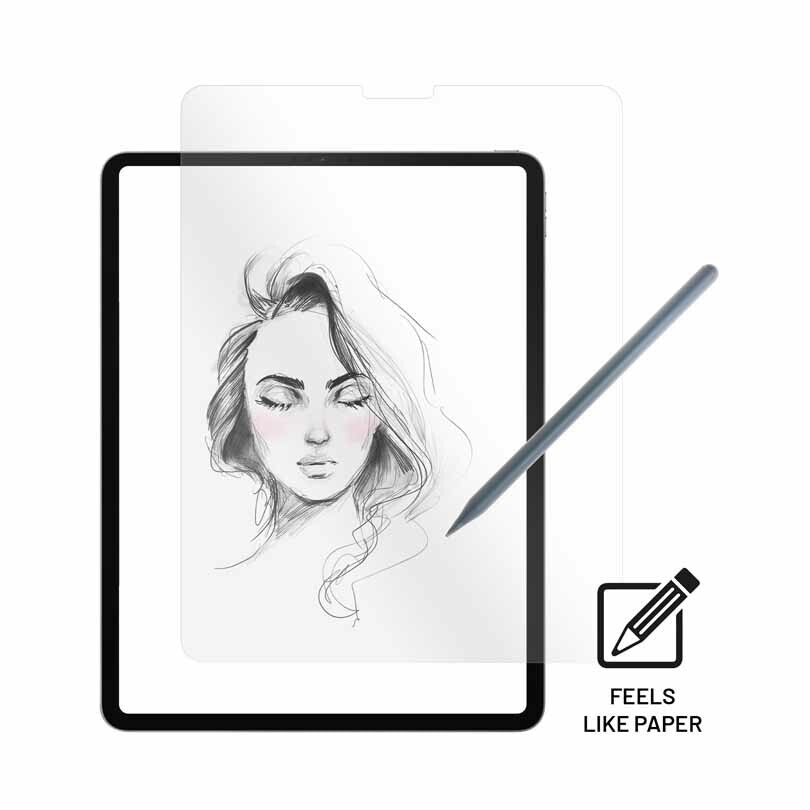FIXED PaperGlass Screen Protection iPad 10.2"