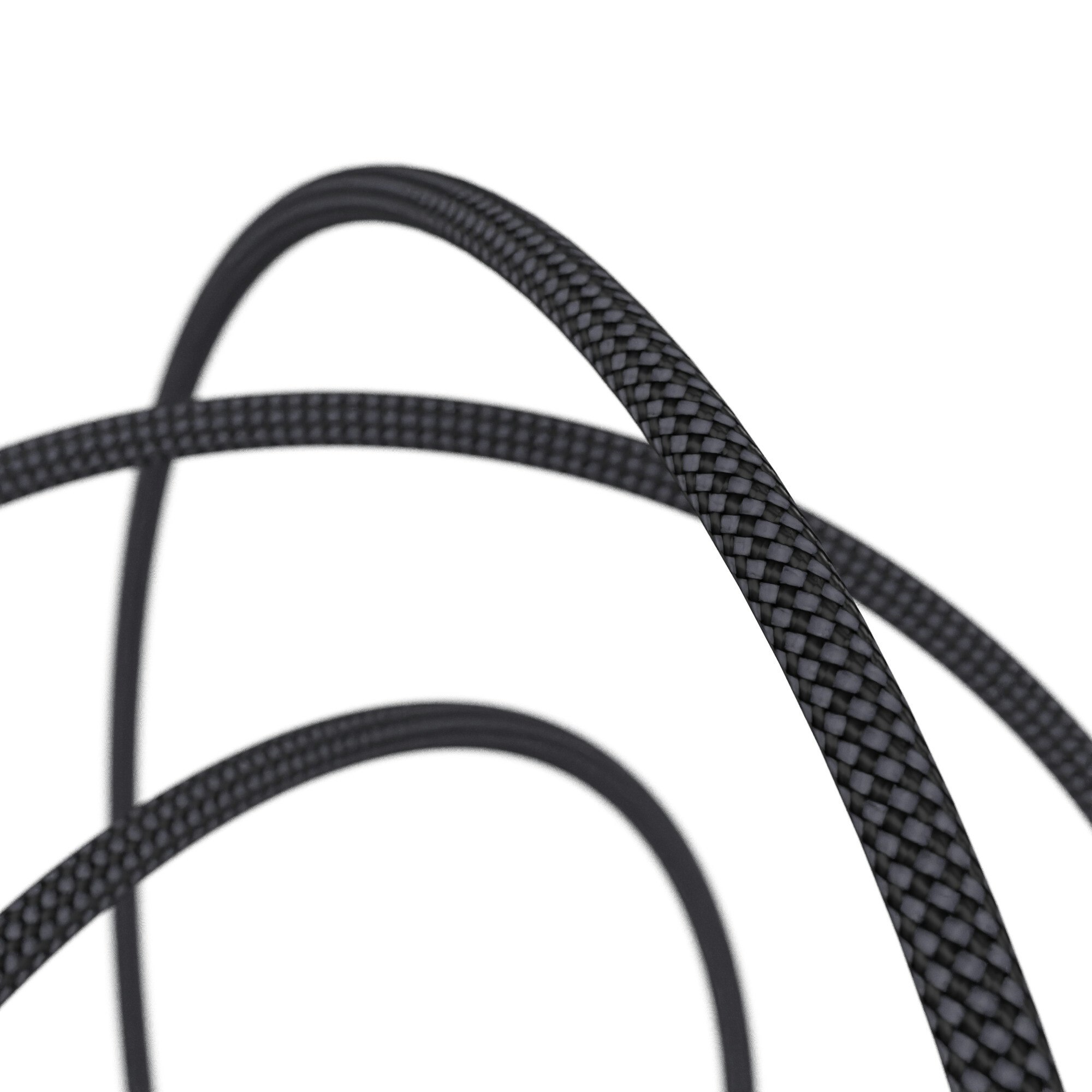 FIXED ARMOR USB 4.0 240W USB-C/C 20Gpbs kabel 1.2m Grå