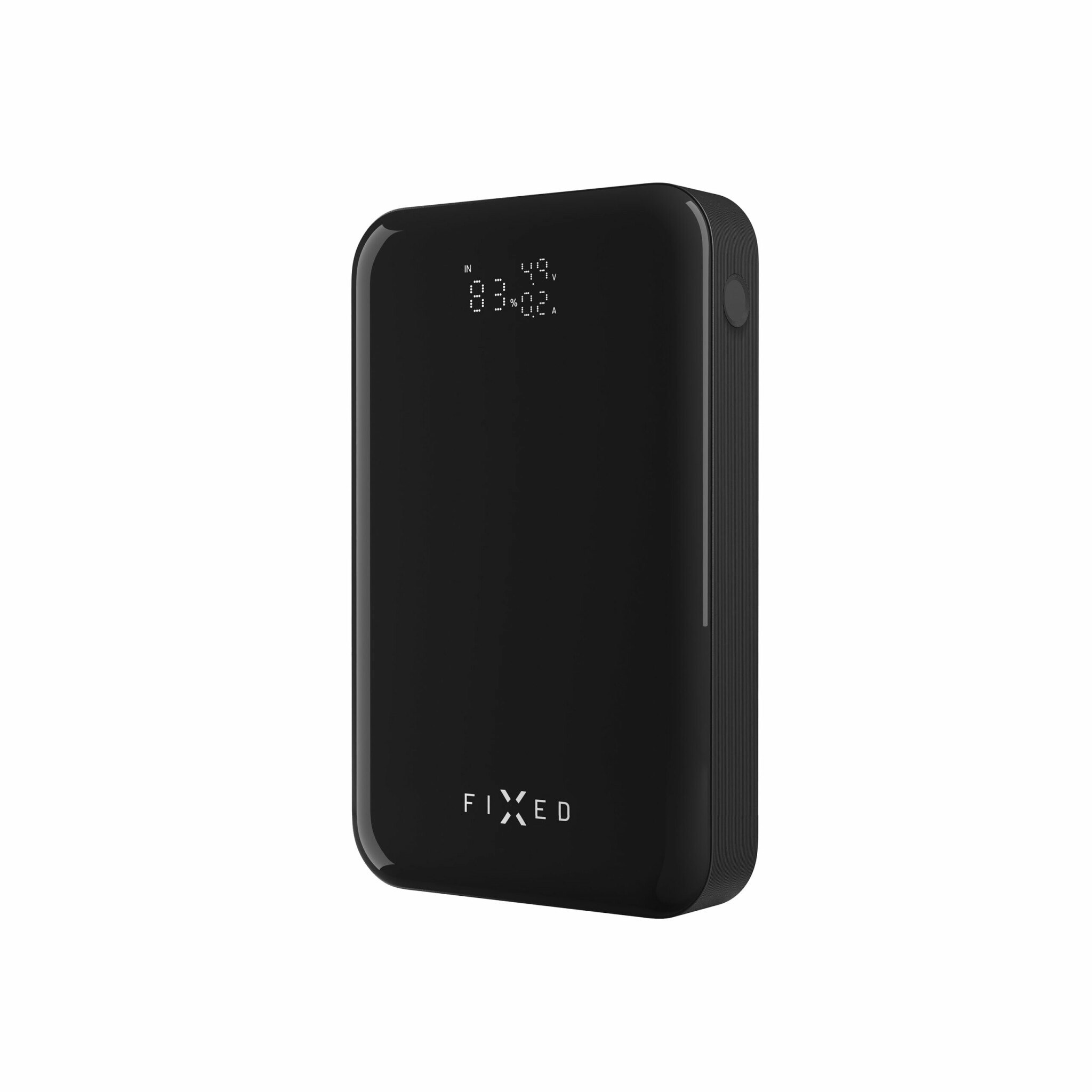 FIXED Zen 20 PRO USB-C 130W Power Bank 20.000 mAh Svart