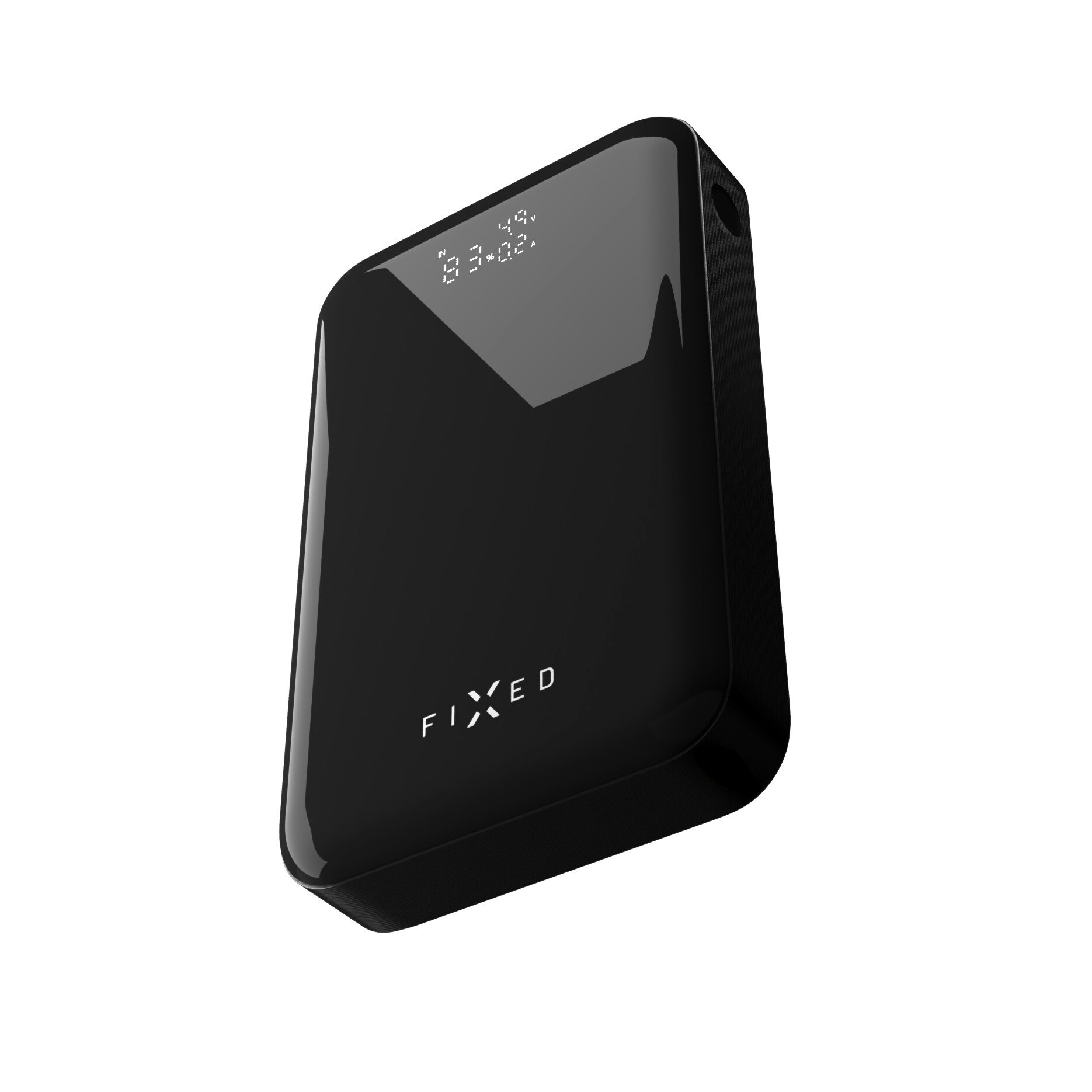 FIXED Zen 20 PRO USB-C 130W Power Bank 20.000 mAh Svart