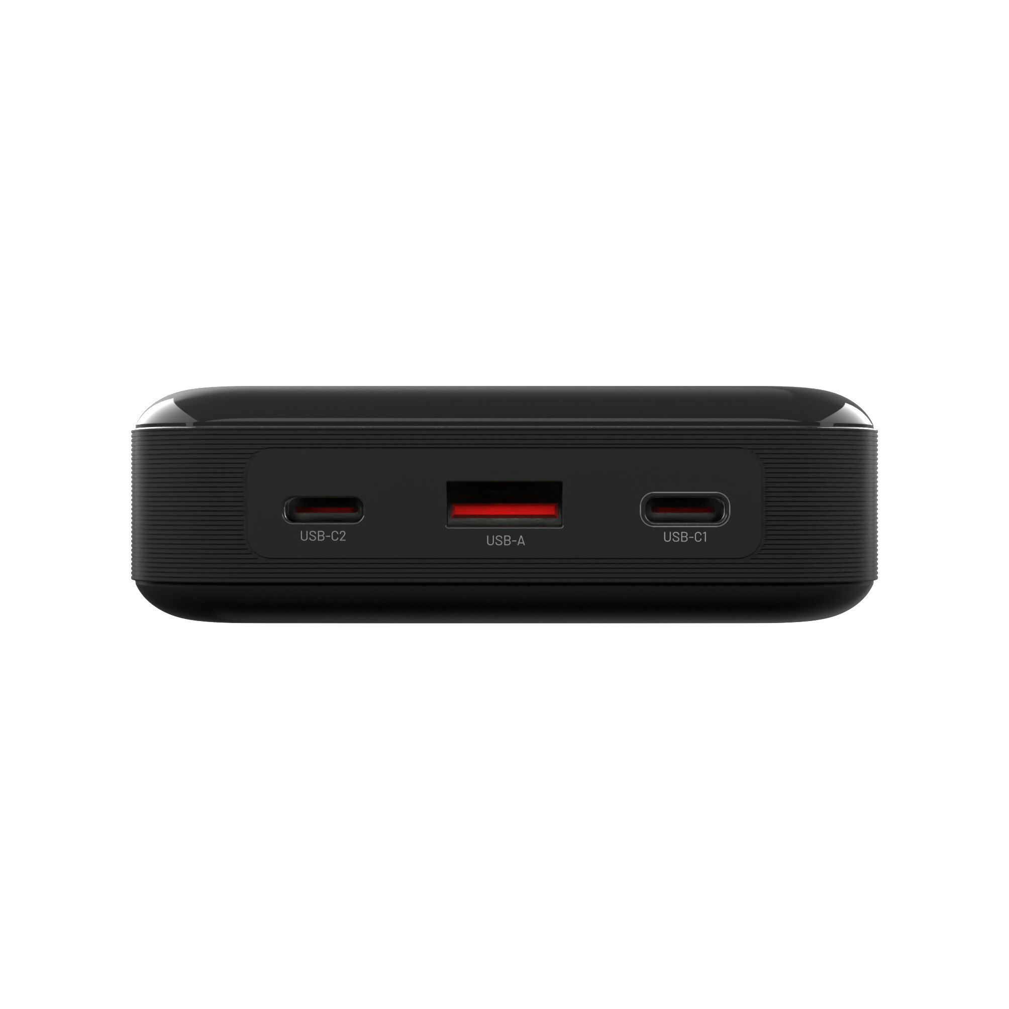 FIXED Zen 20 PRO USB-C 130W Power Bank 20.000 mAh Svart