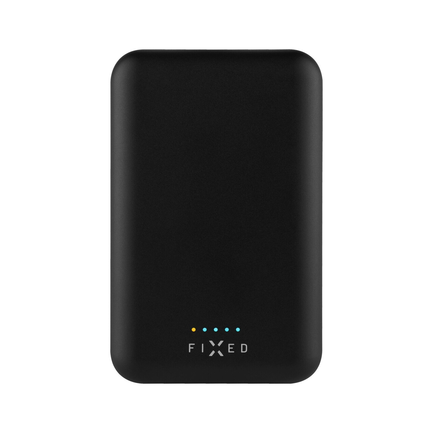 FIXED MagZen Trådlös PD 20W Power Bank 6.000 mAh Svart