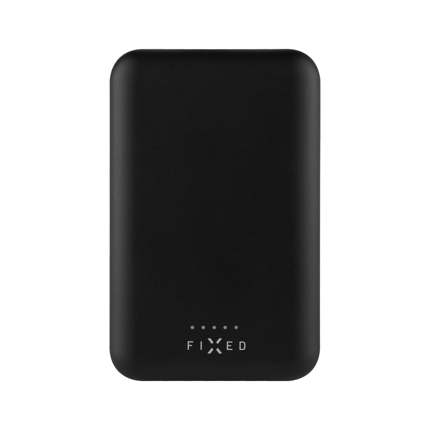 FIXED MagZen Trådlös PD 20W Power Bank 6.000 mAh Svart