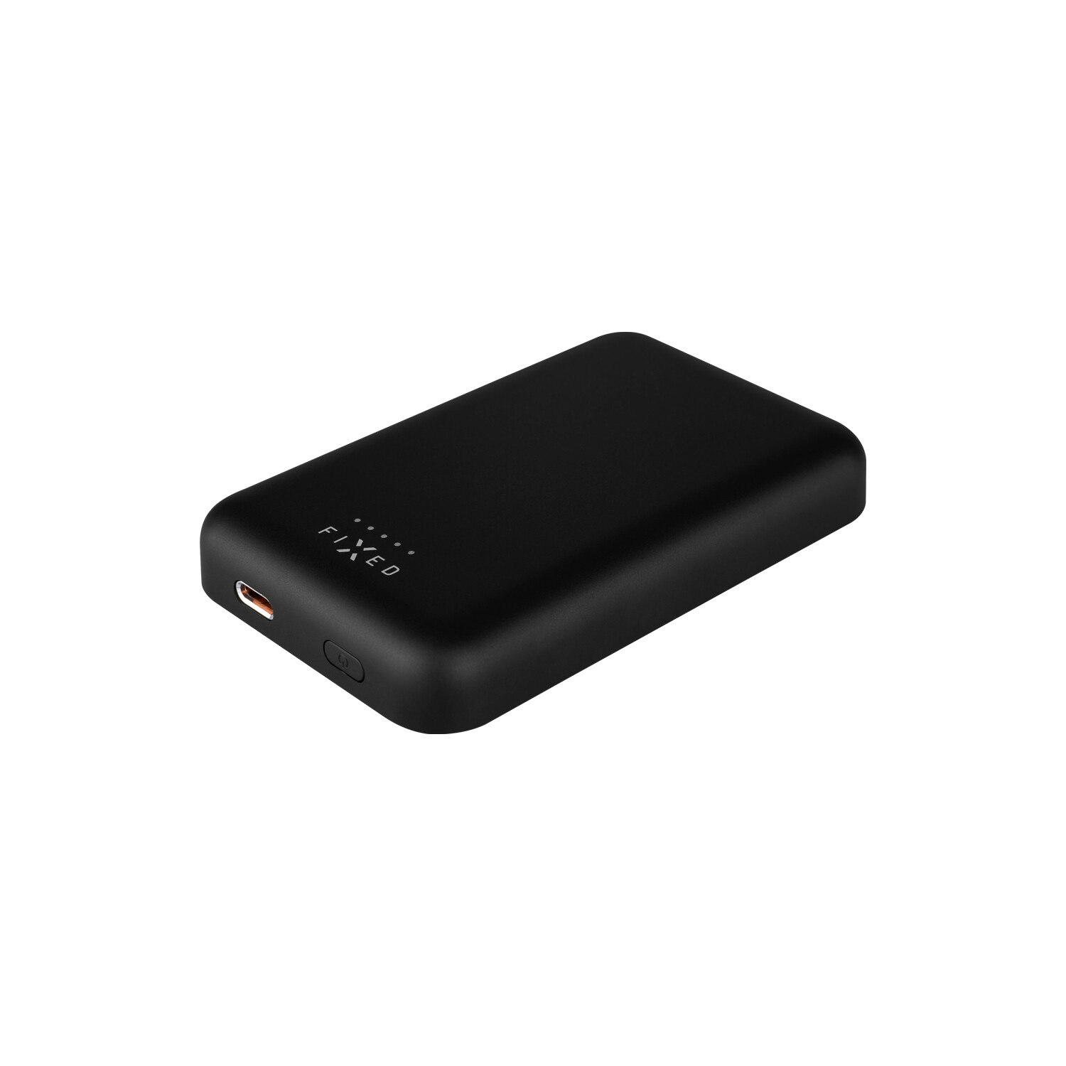 FIXED MagZen Trådlös PD 20W Power Bank 6.000 mAh Svart