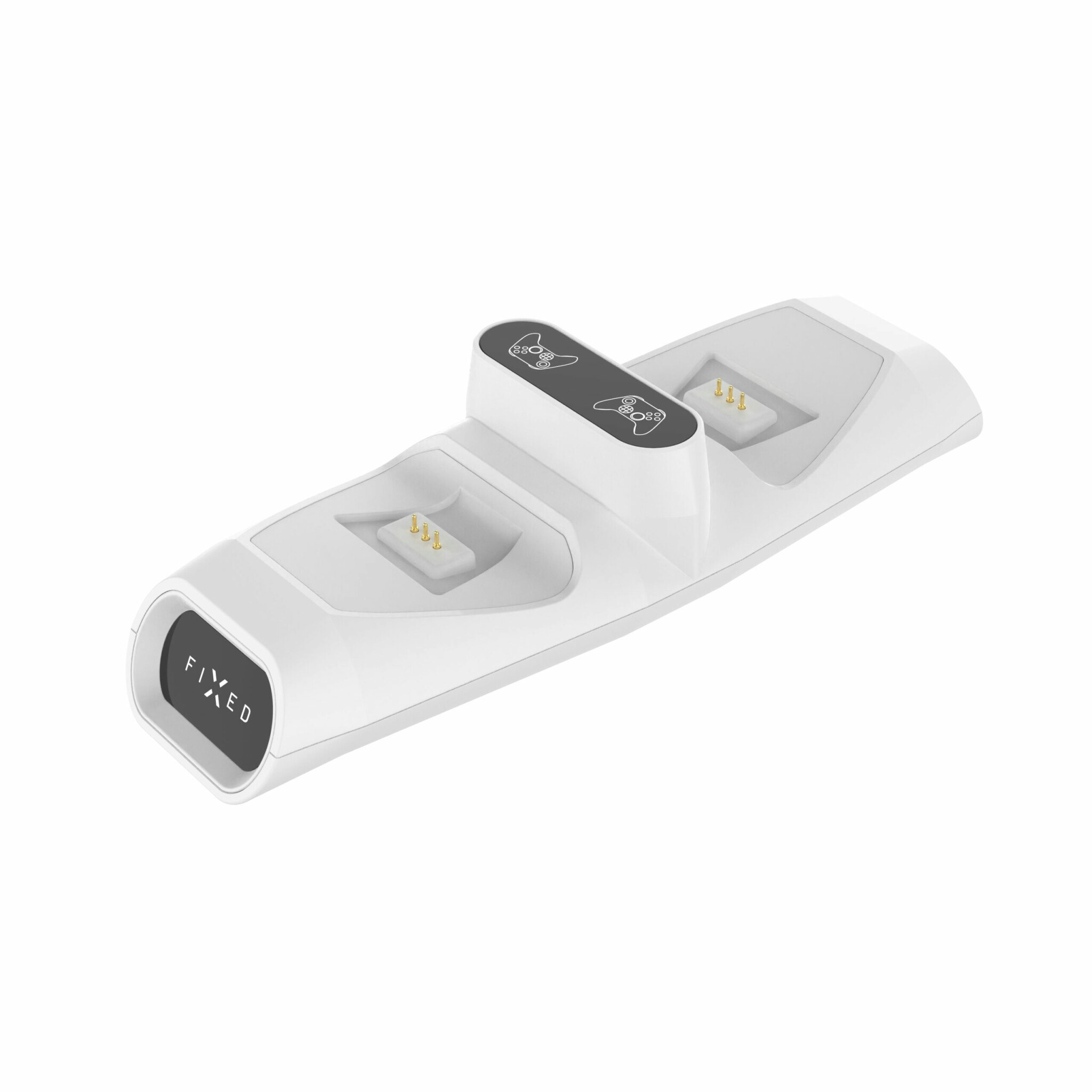 FIXED FIXED Dock för Xbox One, S/X, Elite kontroller Vit