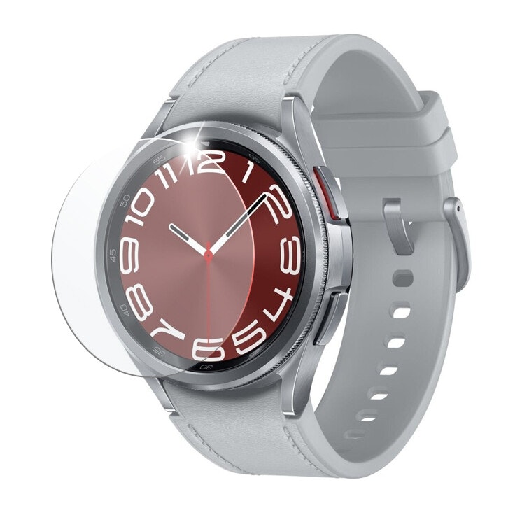 FIXED 2-Pack Skyddsglas Samsung Galaxy Watch6 Classic 43mm