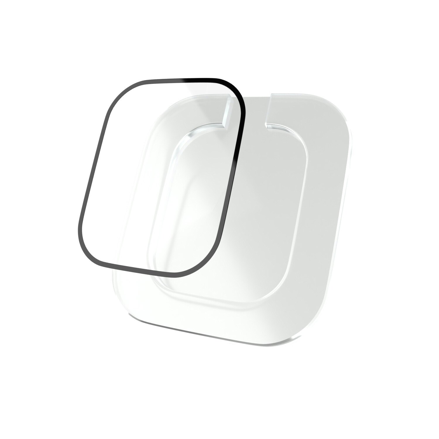 FIXED ARMOR Skyddsglas Apple Watch Ultra 49mm