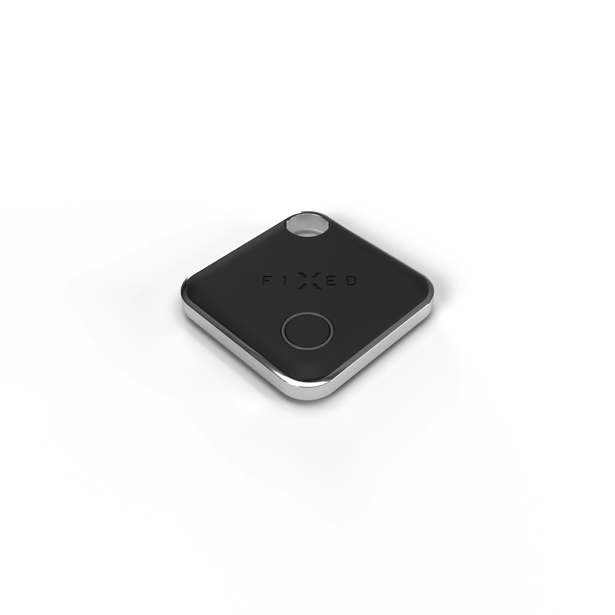 FIXED FIXED Tag Tracker för Apple Find My Svart