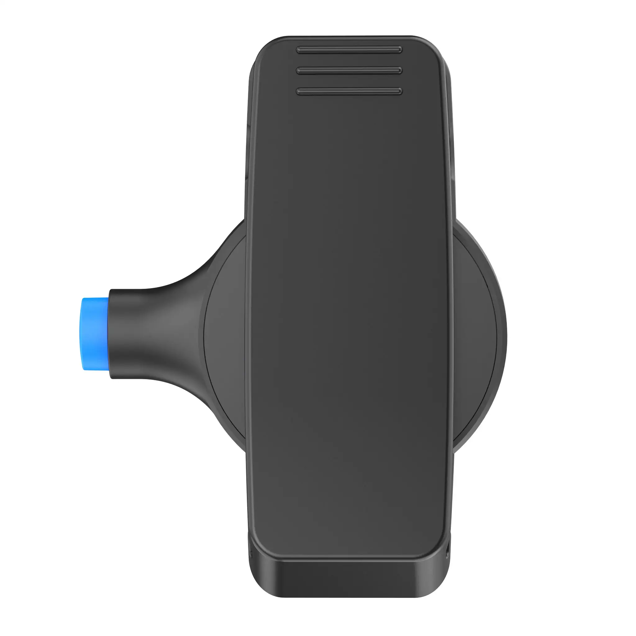 FIXED Bältesfäste BULK för smartphones Svart