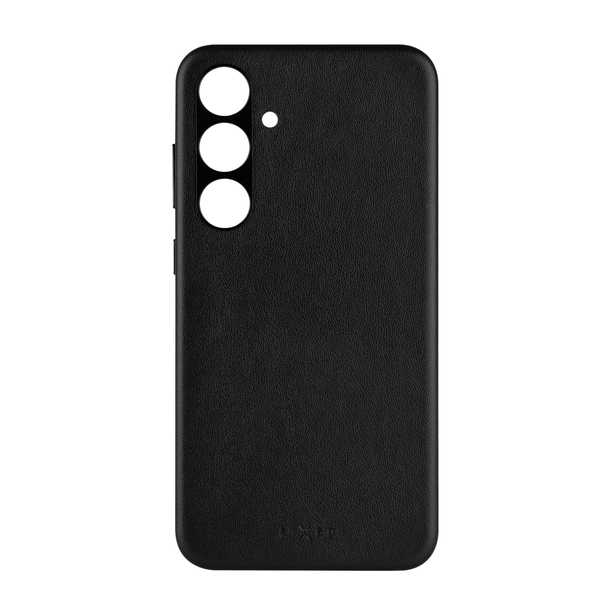 FIXED MagLeather skyddsskal Galaxy S24 5G Svart