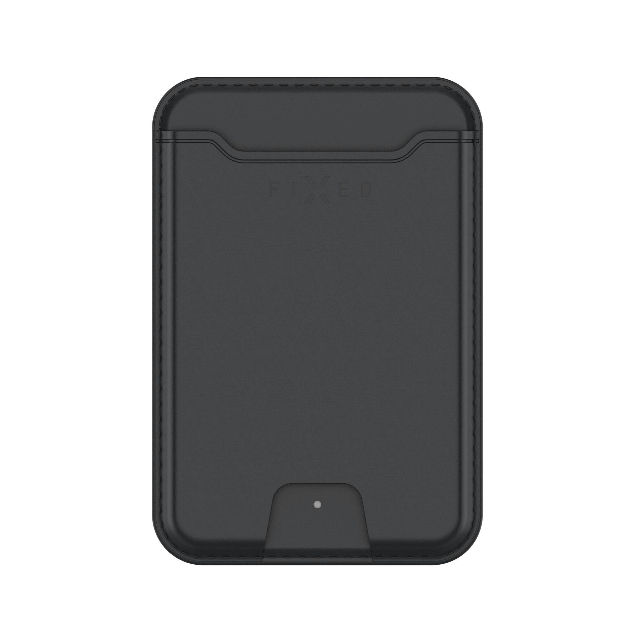 FIXED FIXED Mag Wallet Tracker för Apple Find My Svart