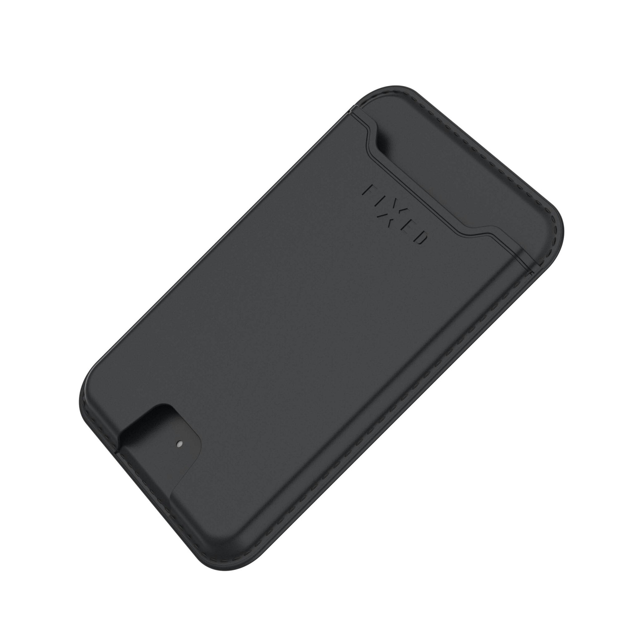 FIXED FIXED Mag Wallet Tracker för Apple Find My Svart