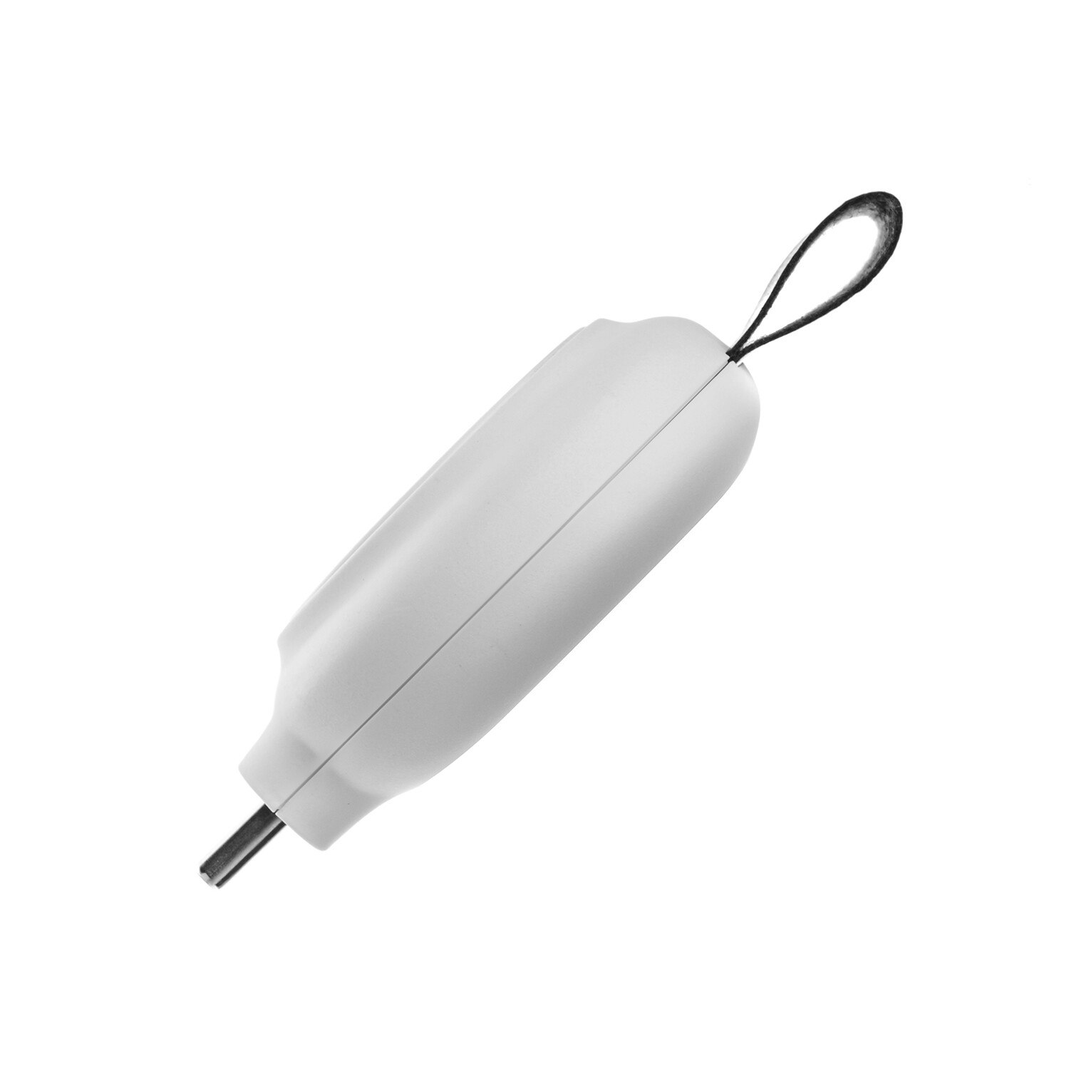 FIXED Trådlös USB-C laddare MFI för Apple Watch Vit