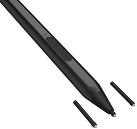 FIXED Graphite Active Universal Stylus MPP support Svart