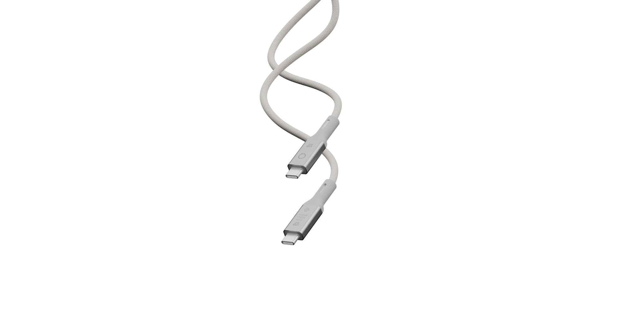 Linq USB-C kabel 1m USB 4.0 240W/40Gbps PD3.1 EPR