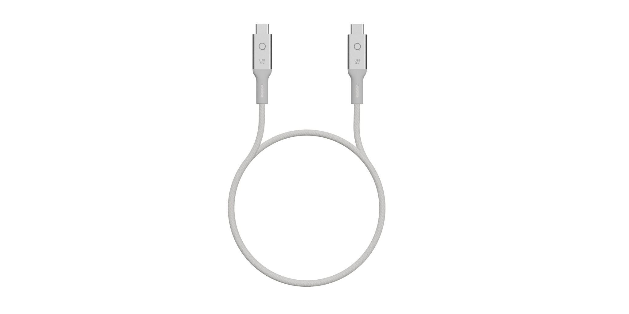 Linq USB-C kabel 1m USB 4.0 240W/40Gbps PD3.1 EPR