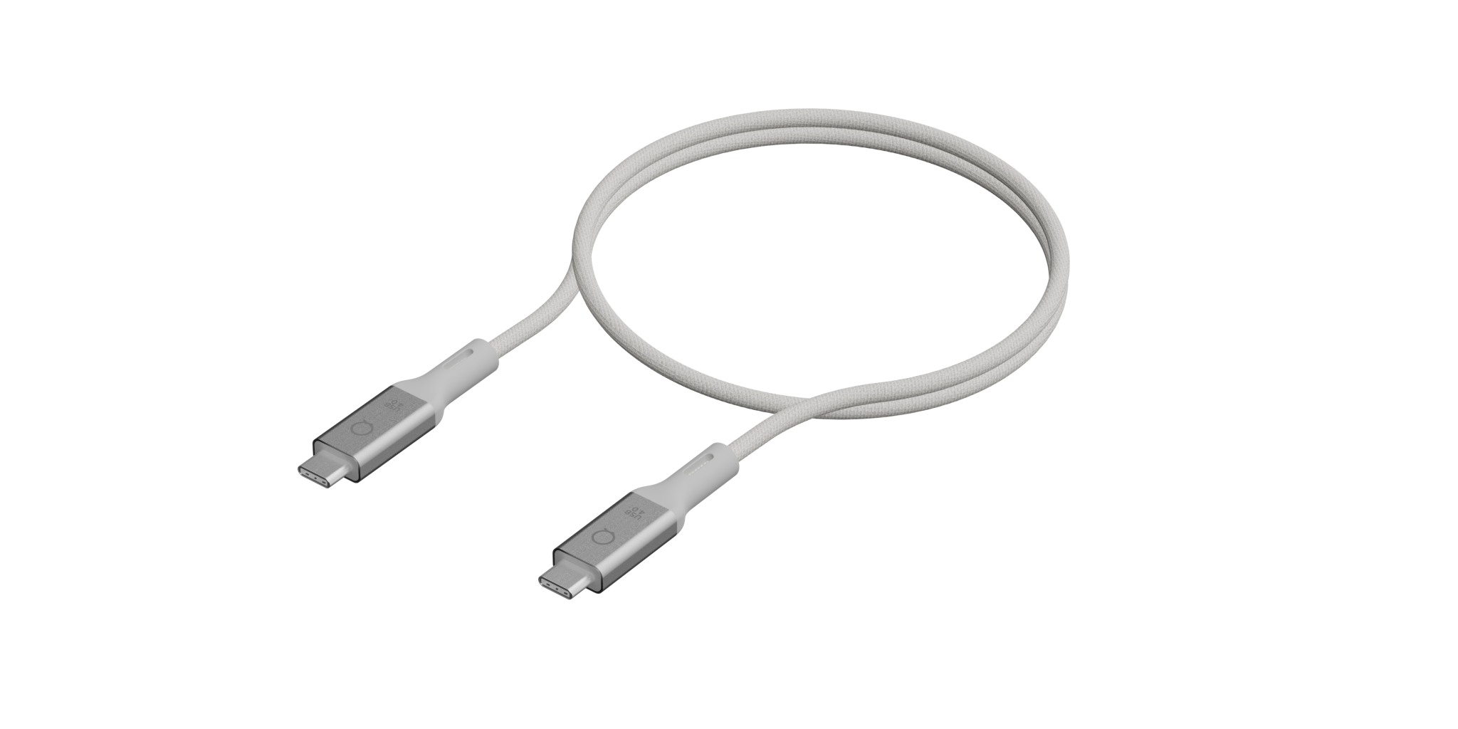 Linq USB-C kabel 1m USB 4.0 240W/40Gbps PD3.1 EPR