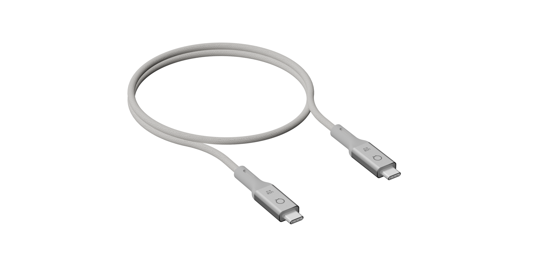 Linq USB-C kabel 1m USB 4.0 240W/40Gbps PD3.1 EPR