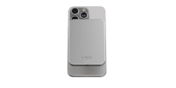 Linq Magnetisk Trådlös Power Bank 15W/5.000mAh Silver