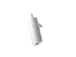 Linq 8in1 PRO 140W USB-C Multiport Hub Aluminiumgrå