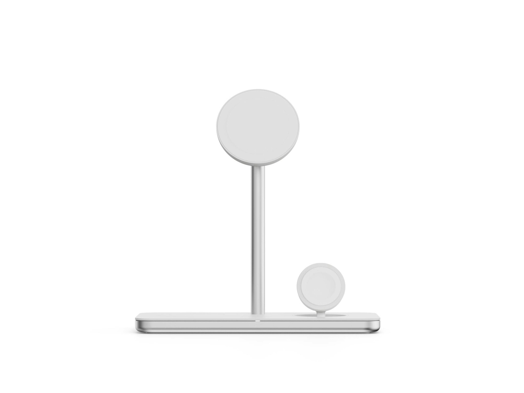 Linq 3i1 Qi2 trådlöst laddningsställ