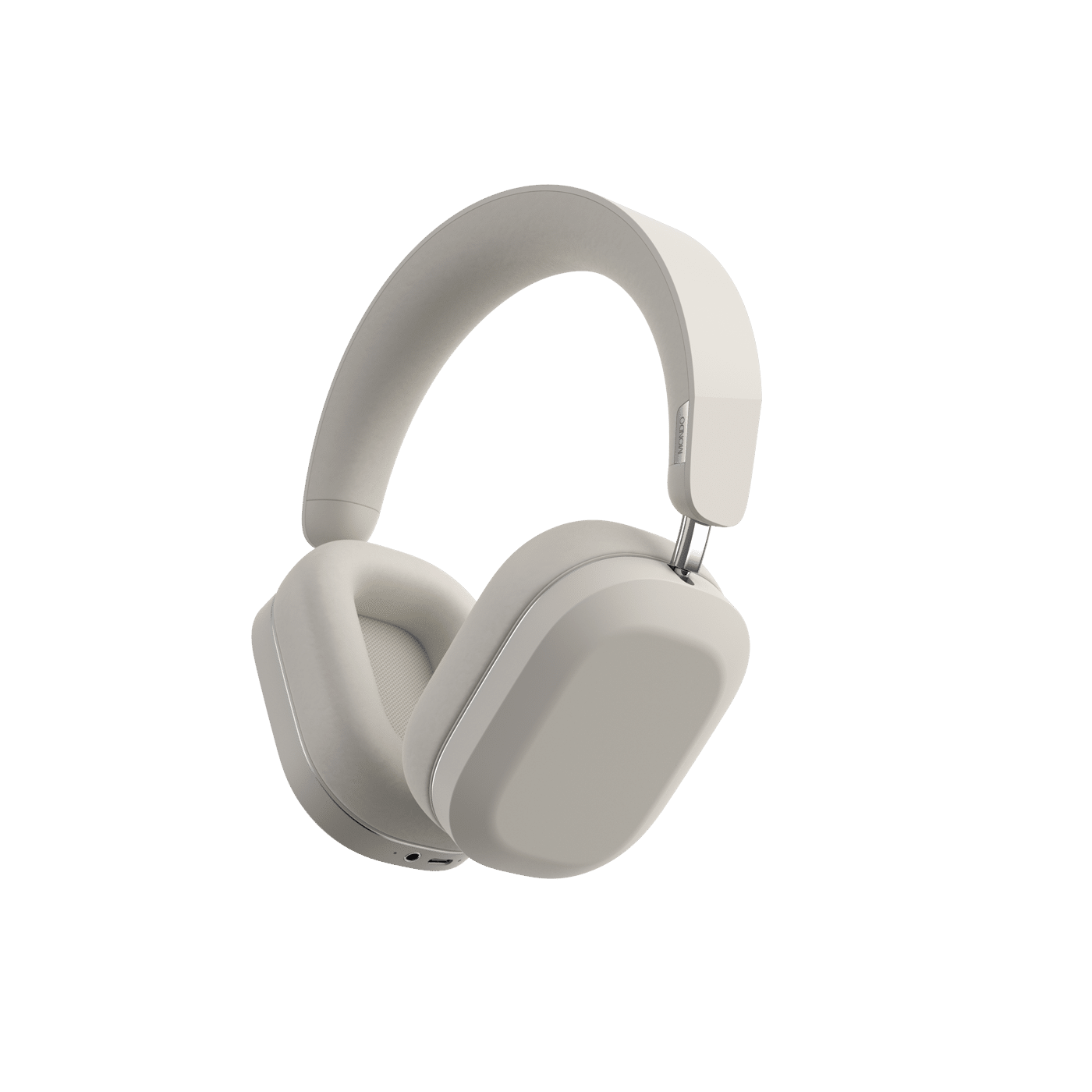 Mondo by Defunc Mondo Over-Ear Bluetooth Headset Greige