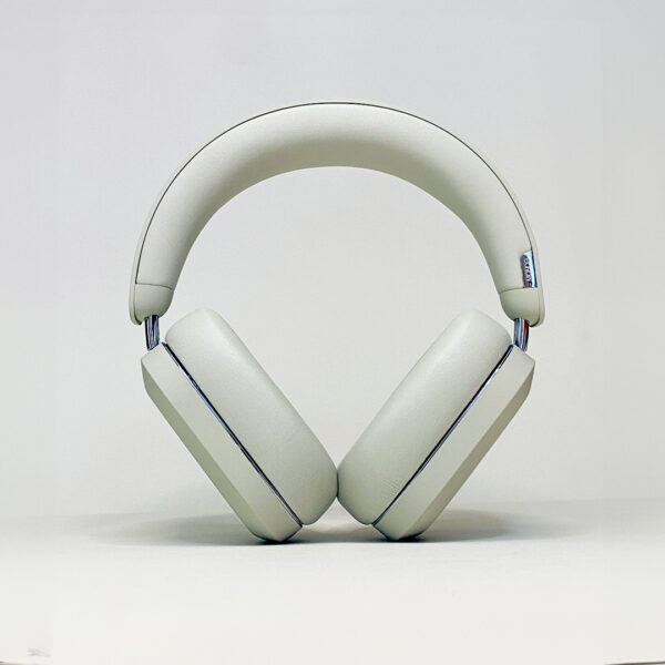 Mondo by Defunc Mondo Over-Ear Bluetooth Headset Greige