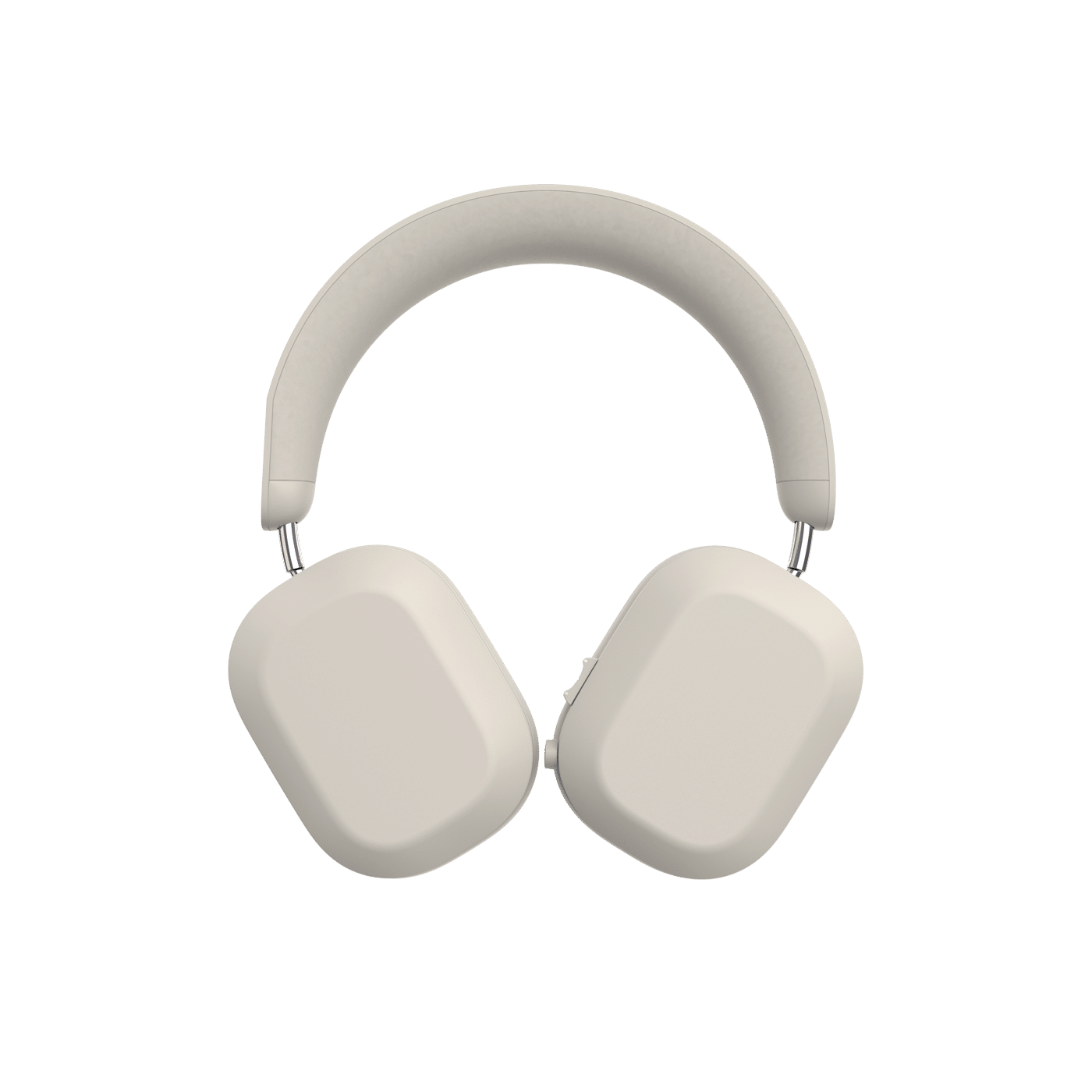 Mondo by Defunc Mondo Over-Ear Bluetooth Headset Greige