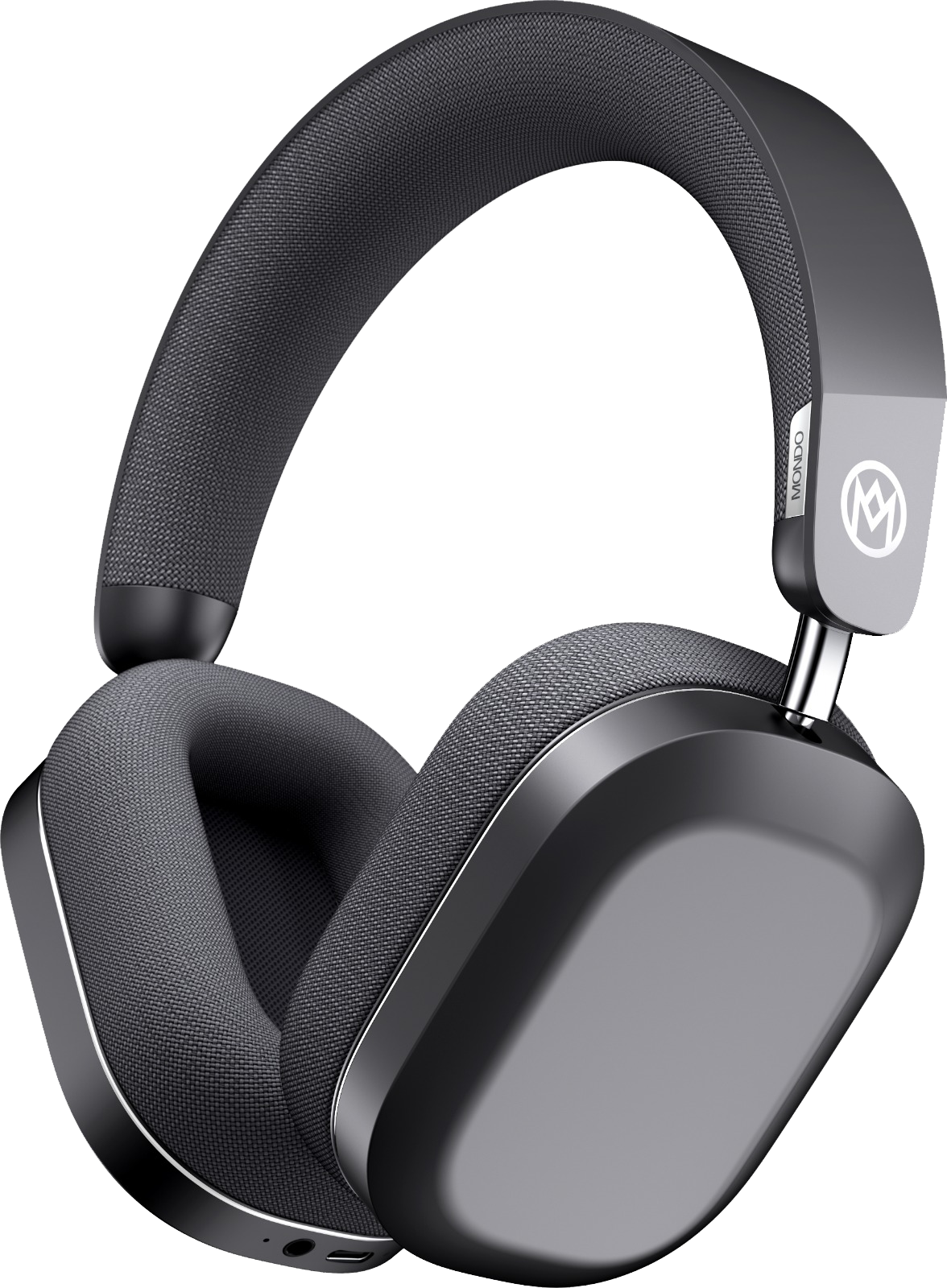 Mondo by Defunc Mondo Over-Ear BT Sport Headset Grafit Grå