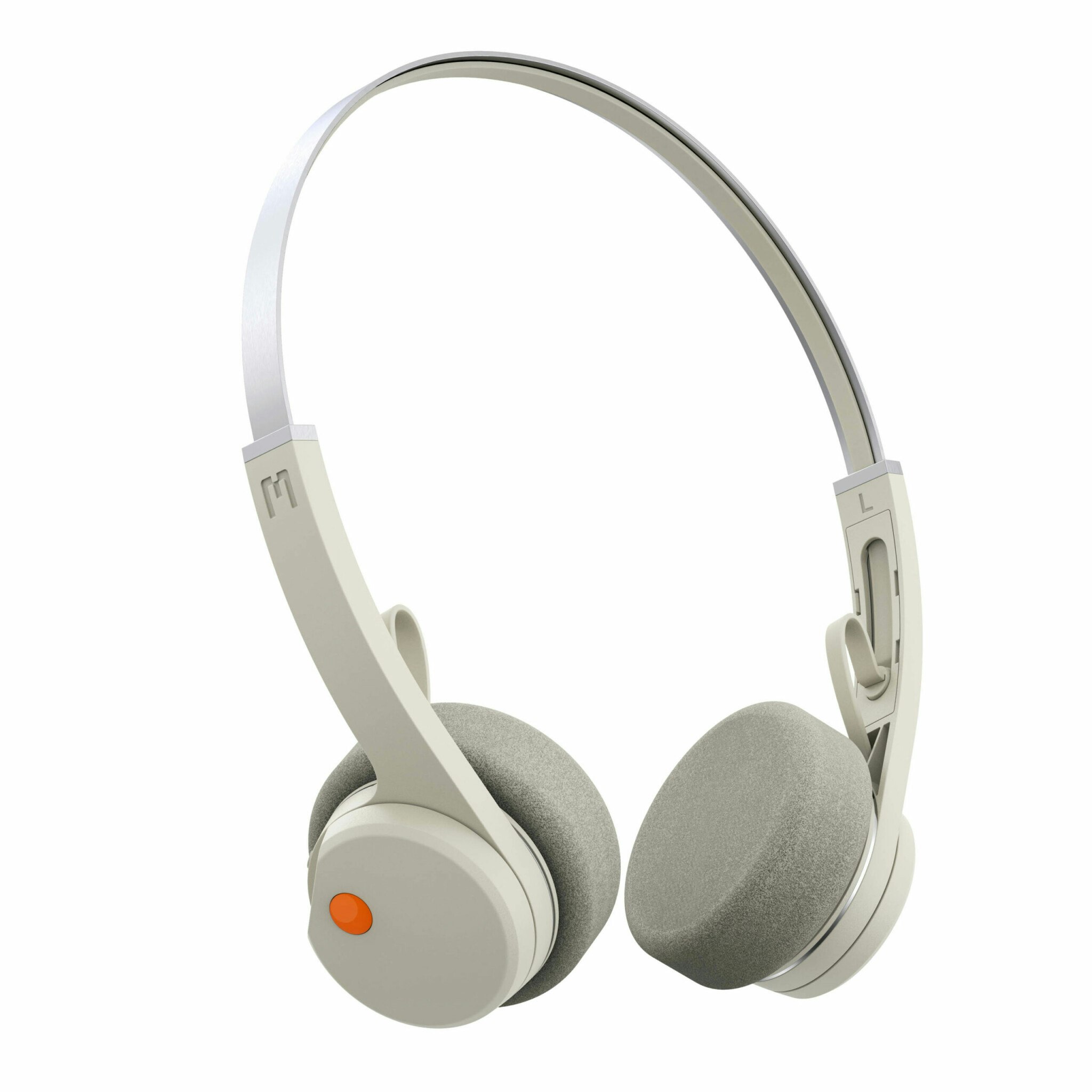 Mondo by Defunc Freestyle On-Ear Bluetooth Headset Greige