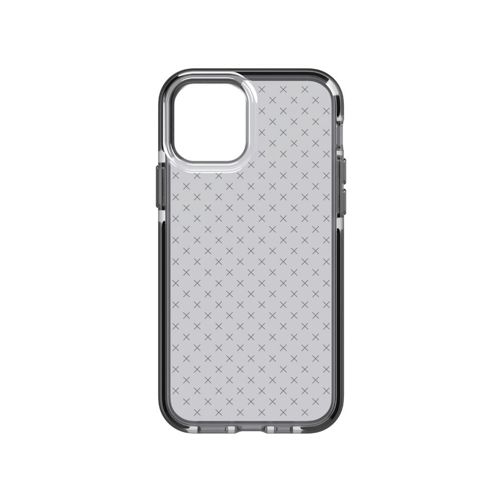 Tech21 Evo Check iPhone 12 / 12 Pro Smokey/Black