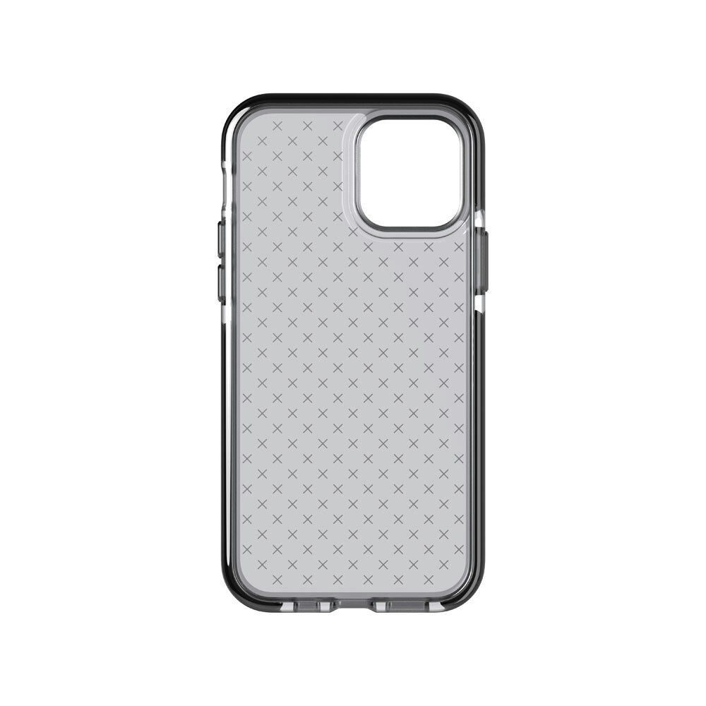 Tech21 Evo Check iPhone 12 / 12 Pro Smokey/Black