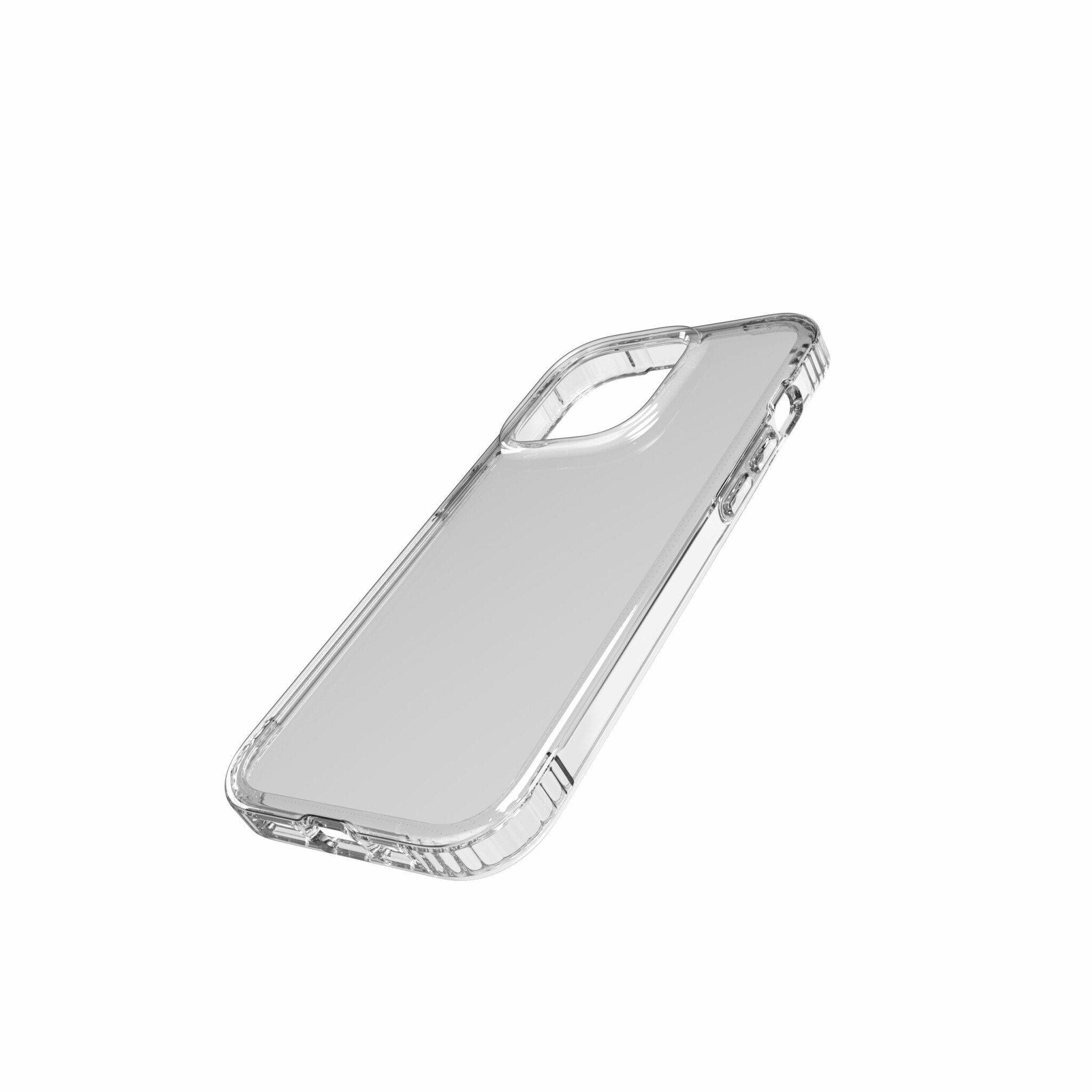 Tech21 Evo Clear iPhone 14 Pro Transparent