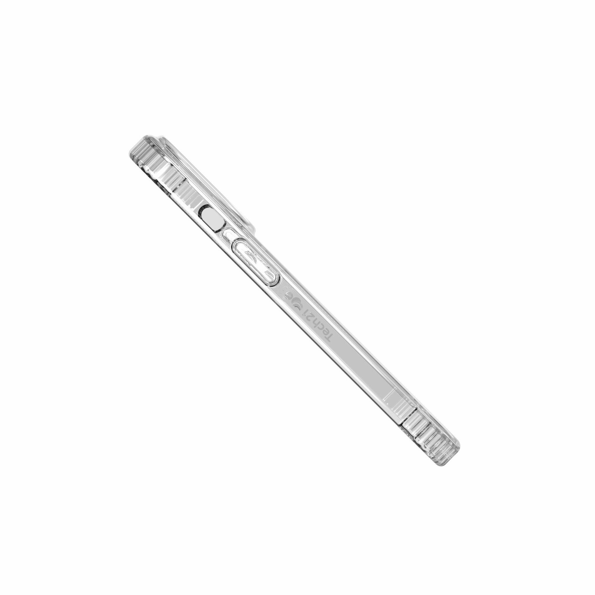 Tech21 Evo Clear iPhone 14 Pro Transparent