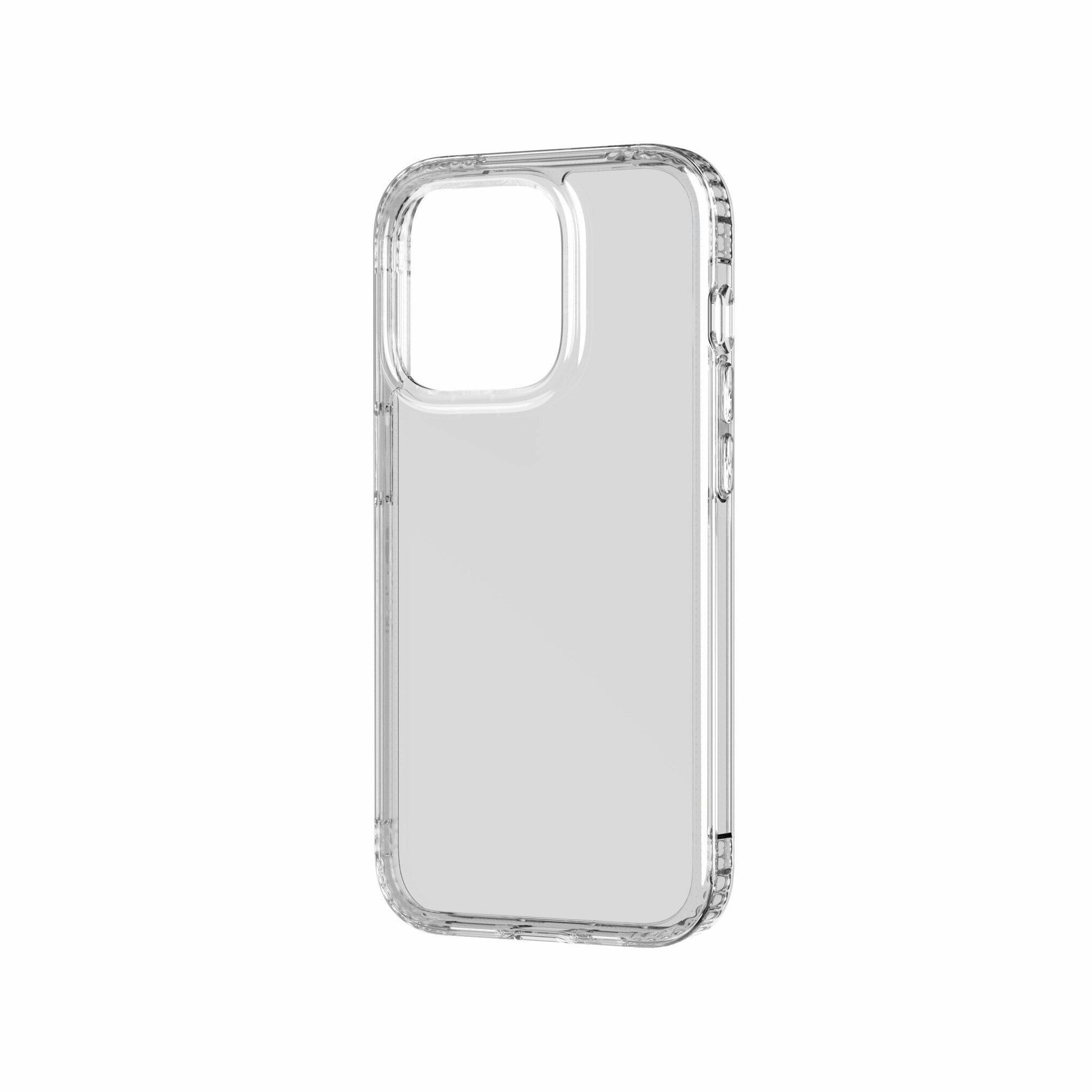 Tech21 Evo Clear iPhone 14 Pro Transparent