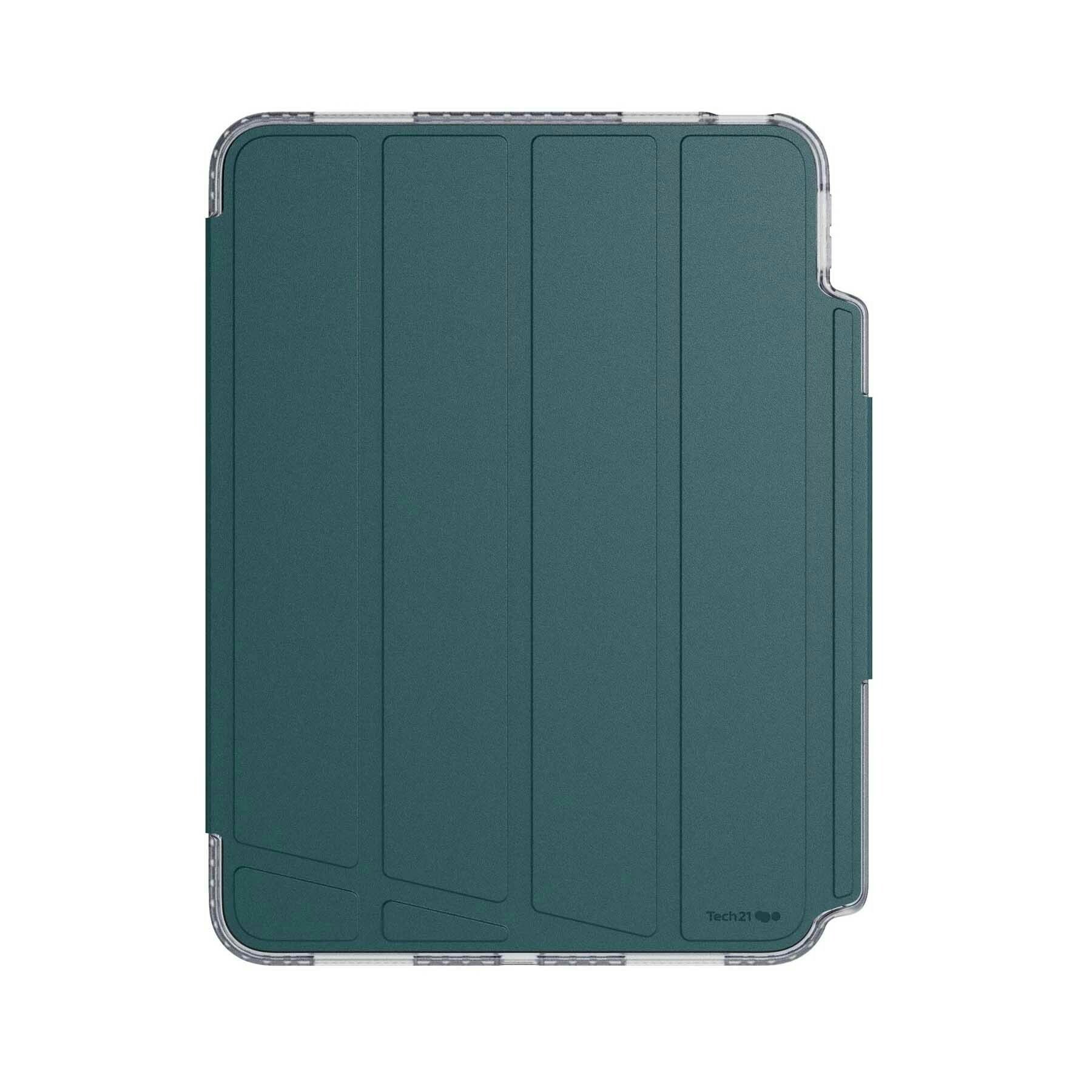Tech21 Evo Folio iPad 10.9" Grön