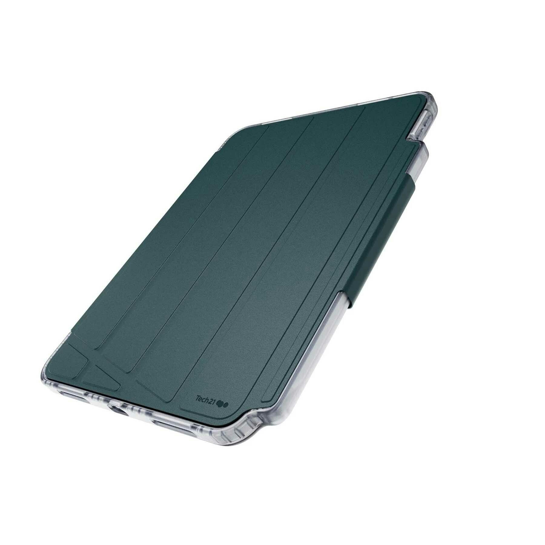 Tech21 Evo Folio iPad 10.9" Grön