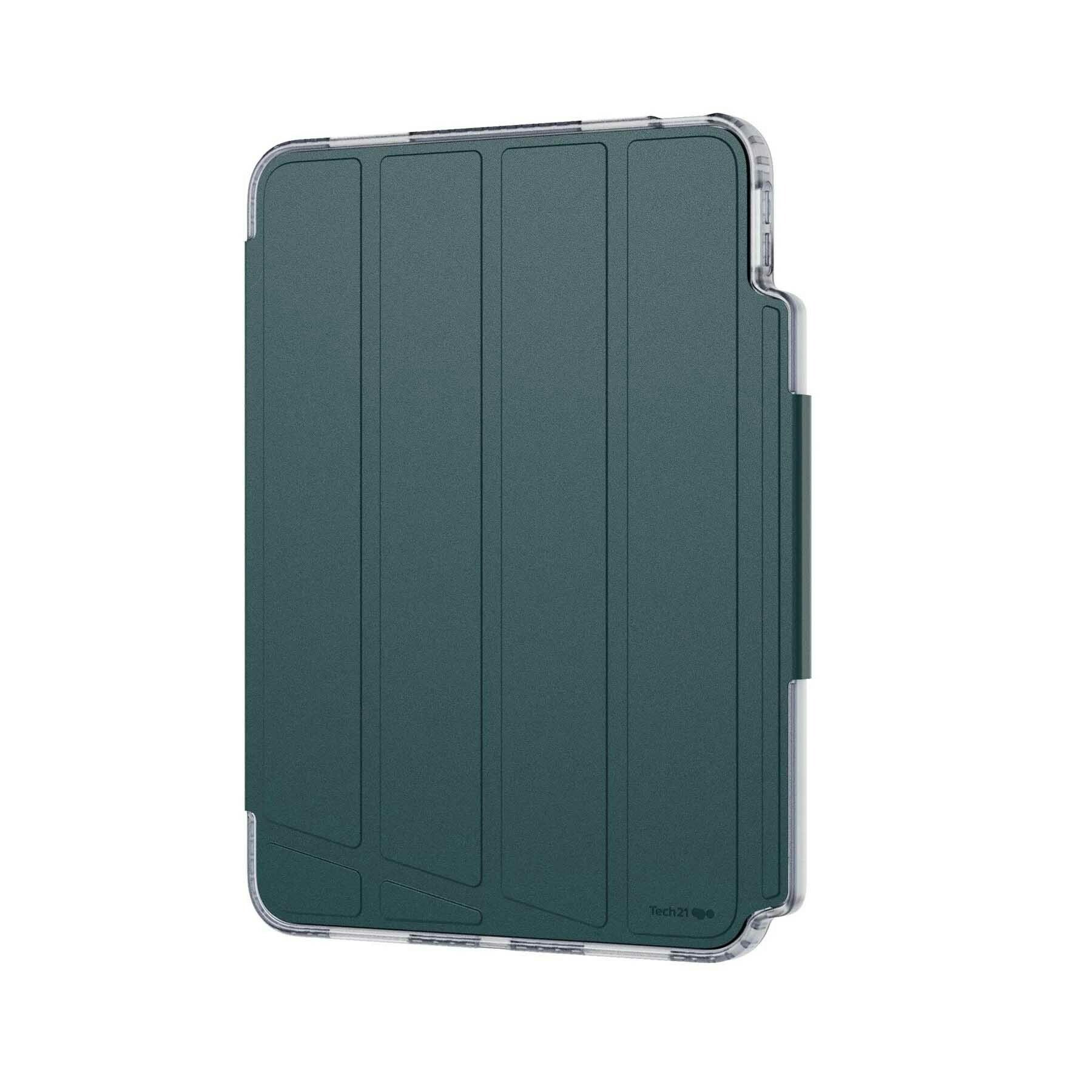 Tech21 Evo Folio iPad 10.9" Grön