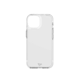 Tech21 Evo Clear iPhone 15/14 Transparent