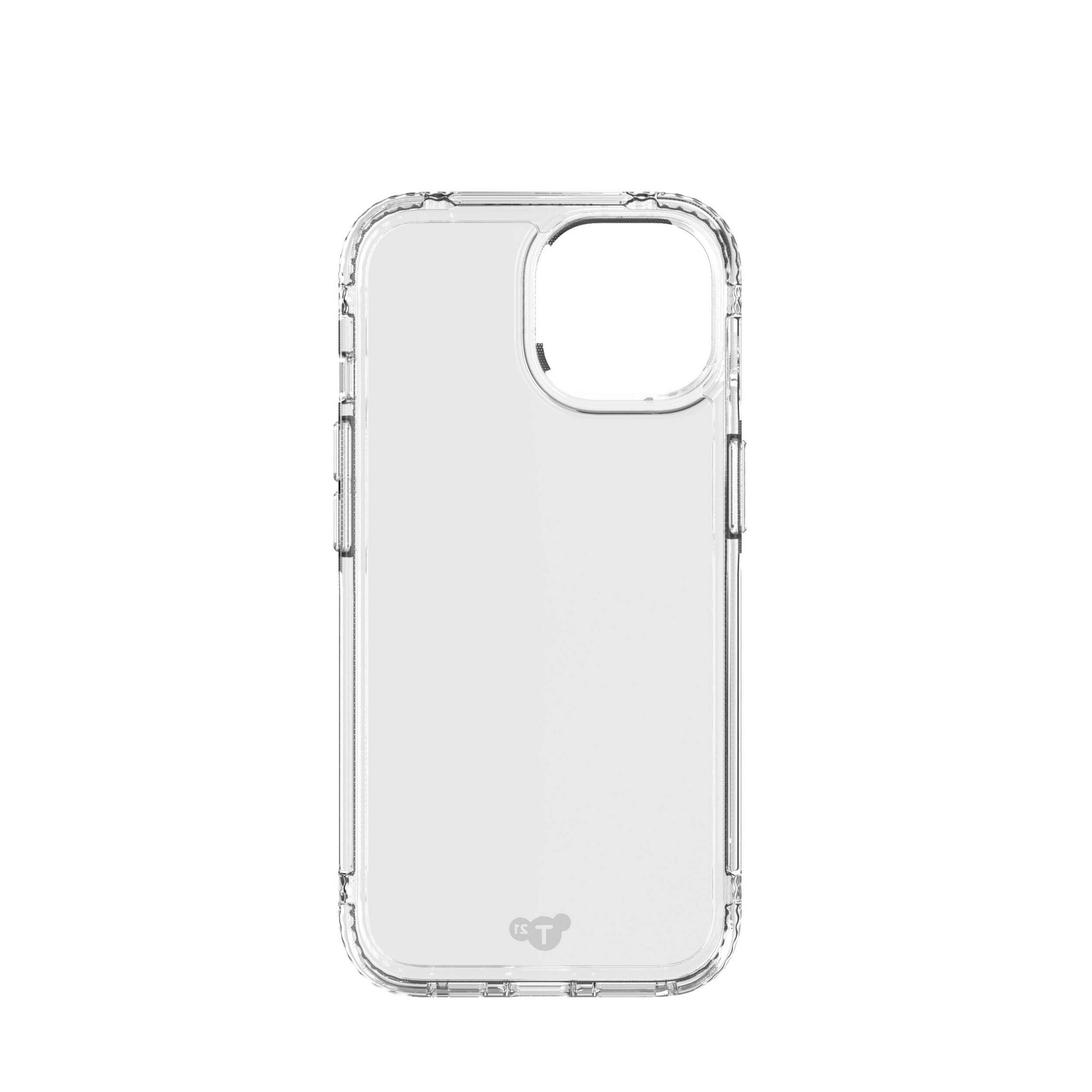 Tech21 Evo Clear iPhone 15/14 Transparent