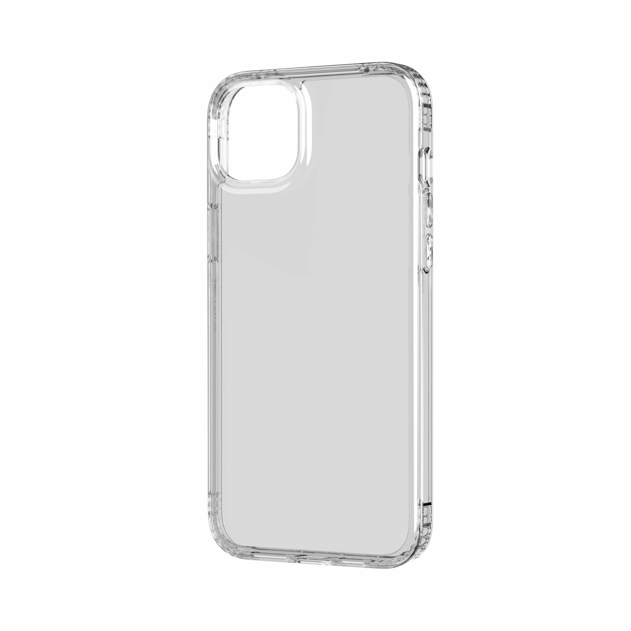 Tech21 Evo Clear iPhone 14 Plus Transparent