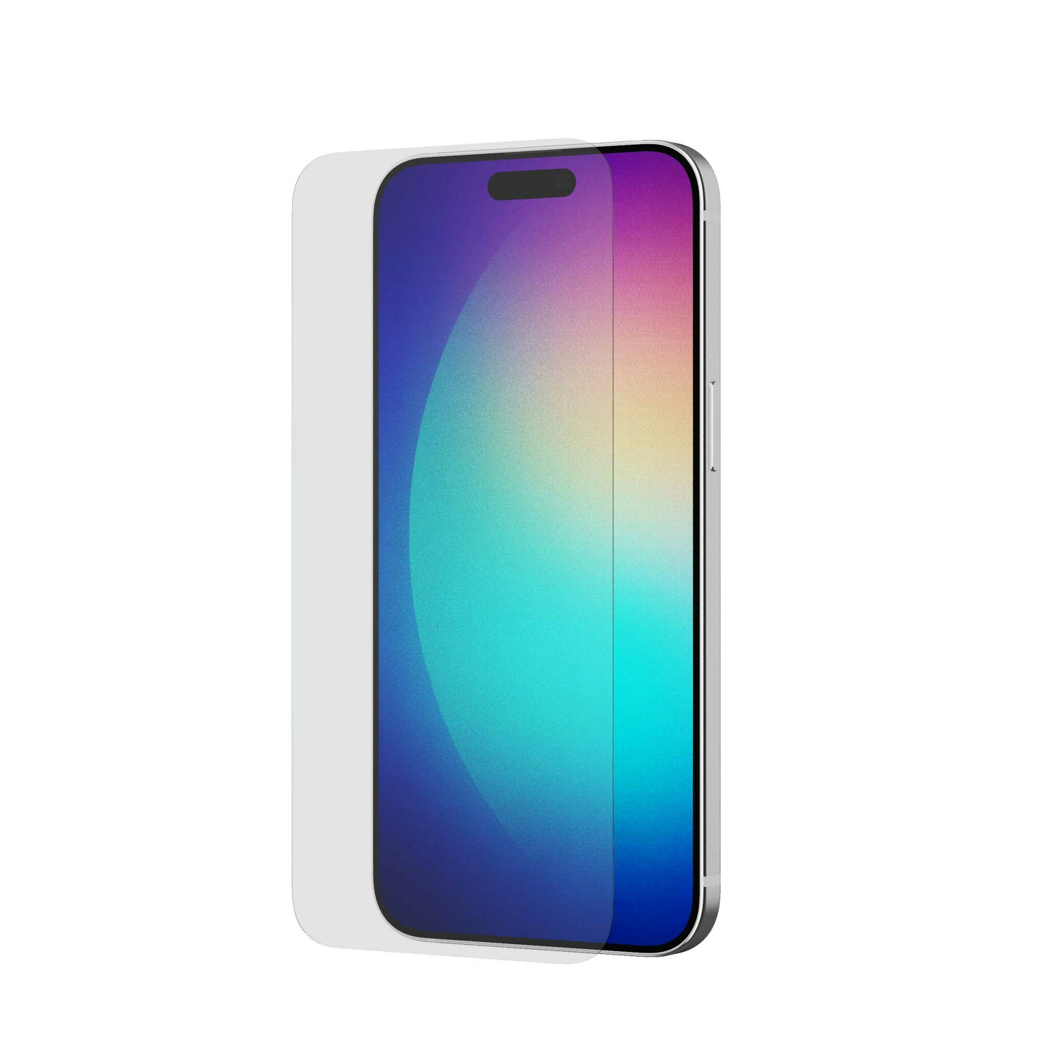 Tech21 Impact Glass SET Screen/Camera iPhone 15 Pro Max