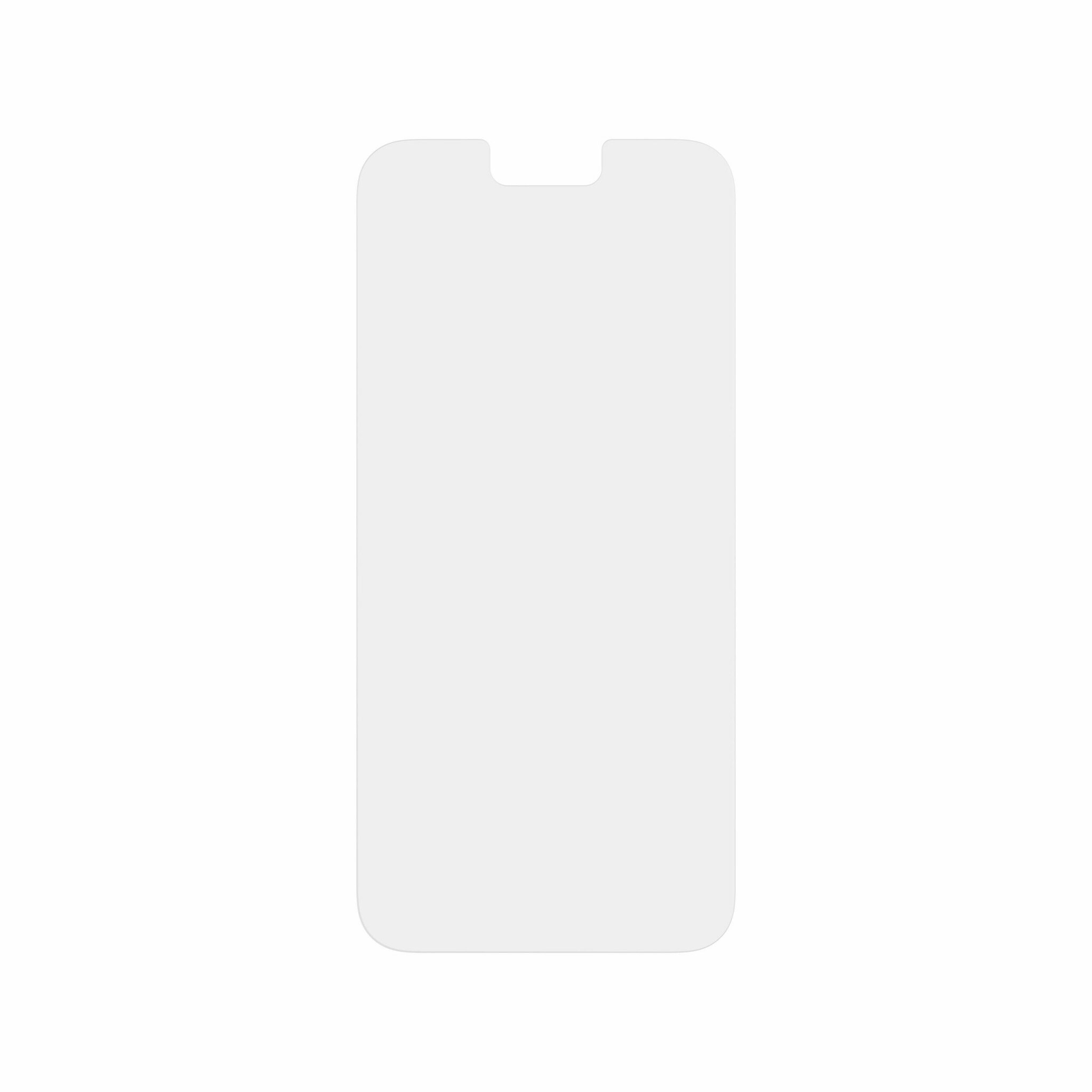 Tech21 Impact Glass Anti-Microbial iPhone 14 Pro Max