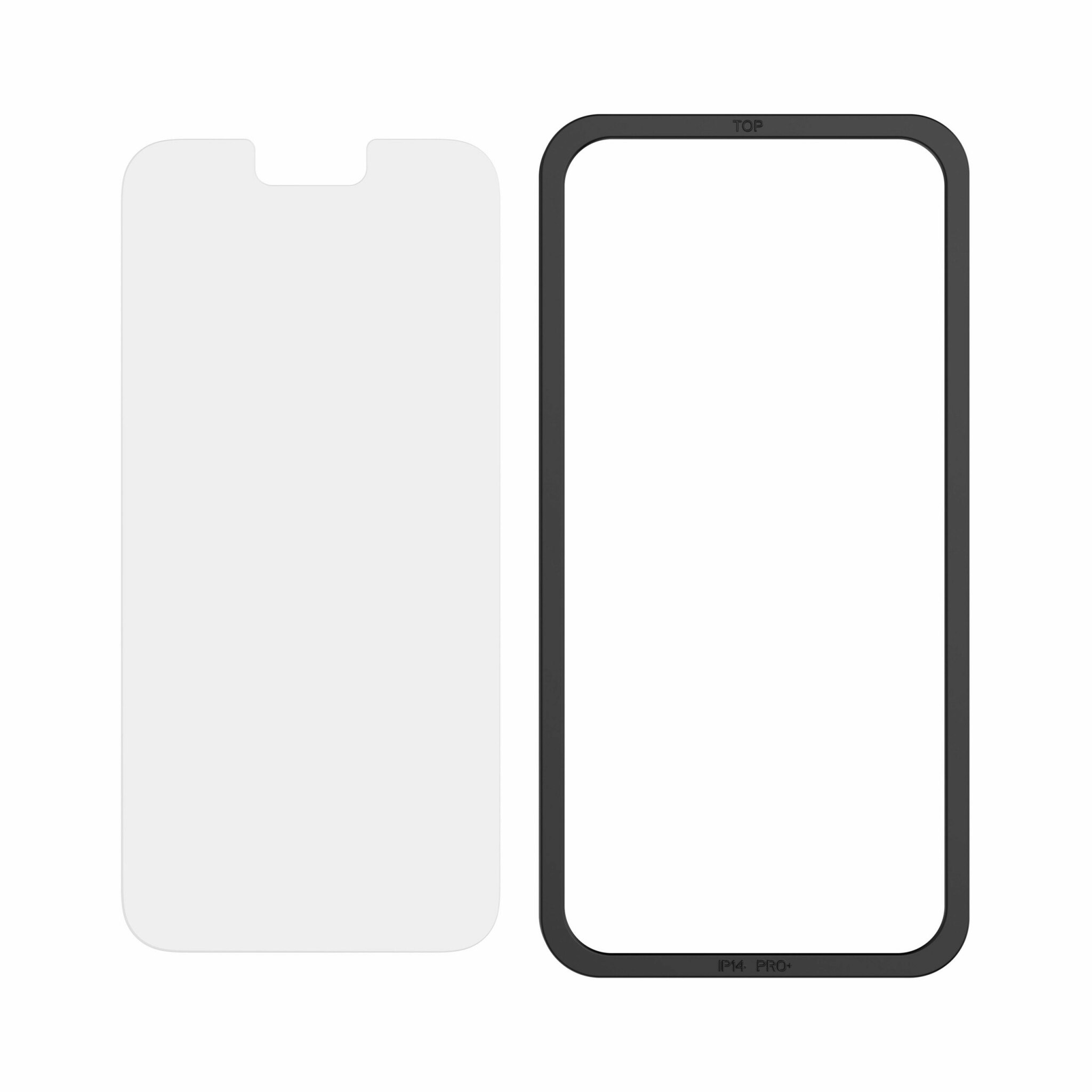 Tech21 Impact Glass Anti-Microbial iPhone 14 Pro Max