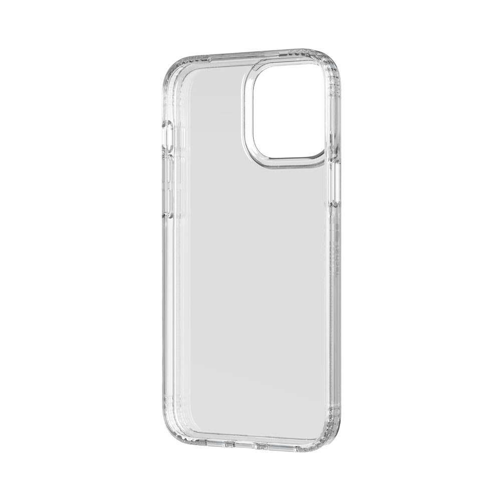 Tech21 Evo Clear iPhone 13 Pro Max Transparent