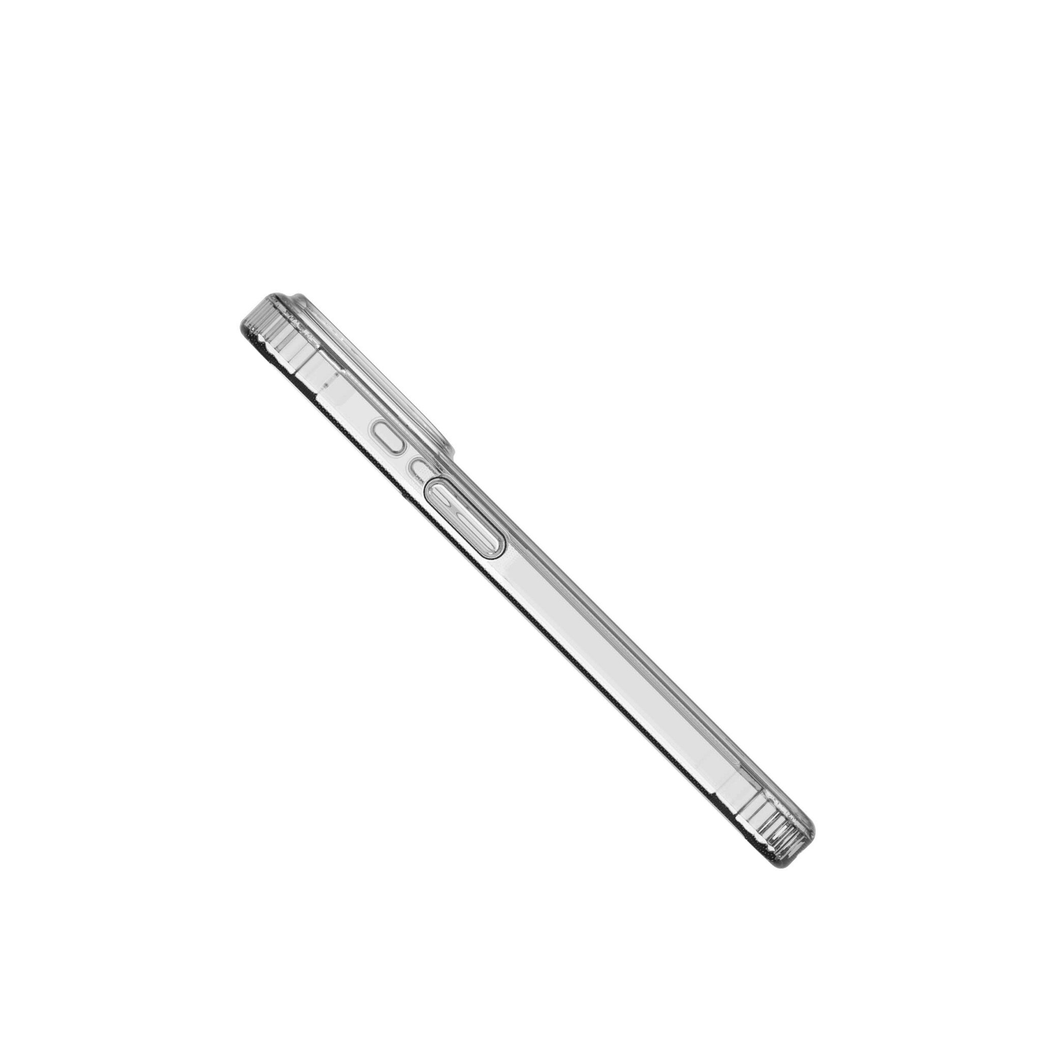 Tech21 Evo Clear iPhone 15 Pro Transparent