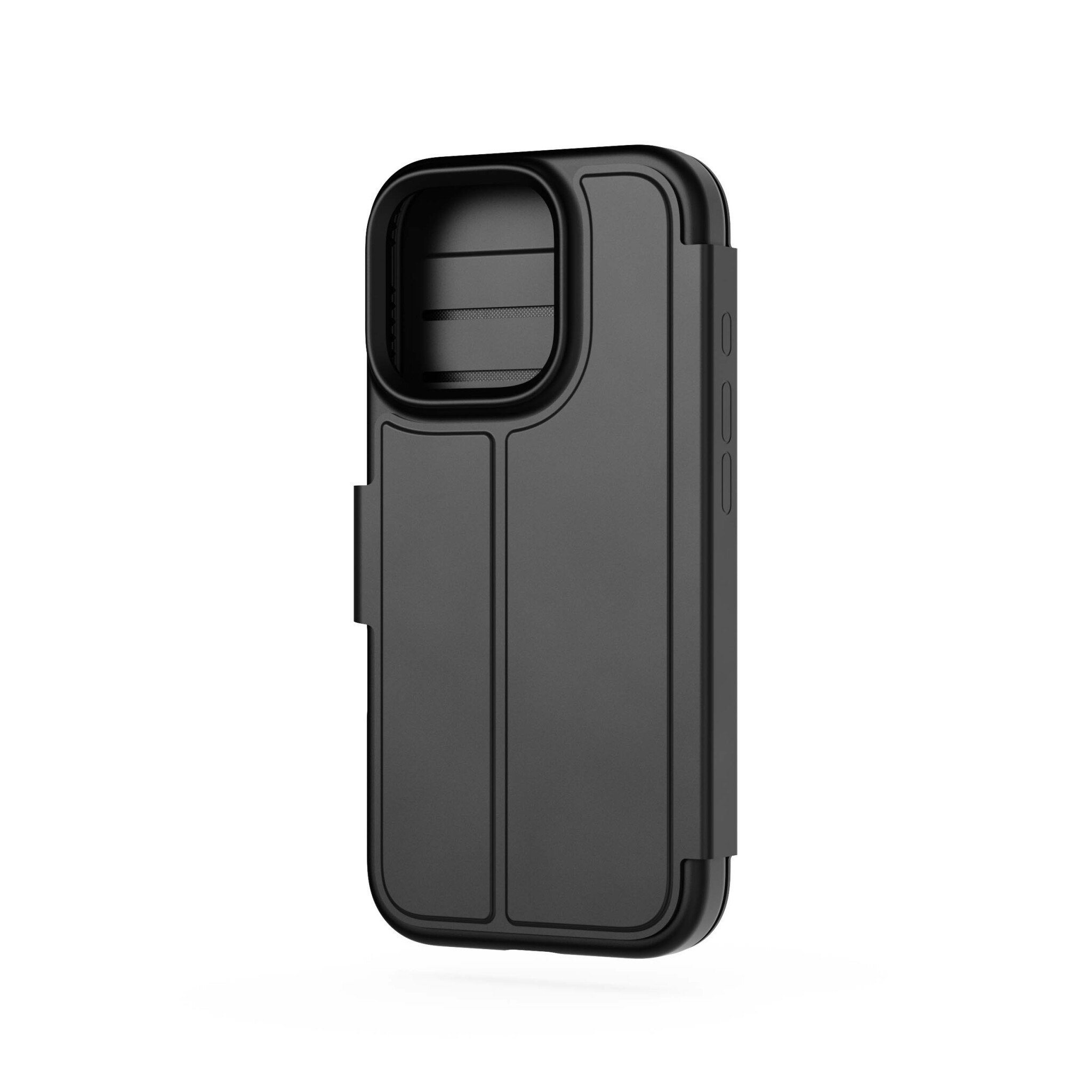 Tech21 Evo Lite Wallet iPhone 16 Pro Svart